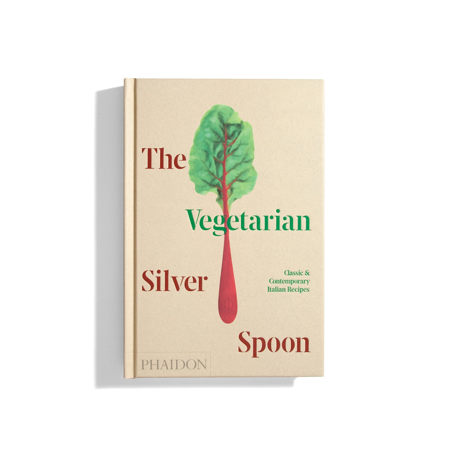 The Vegetaritan Silver Spoon