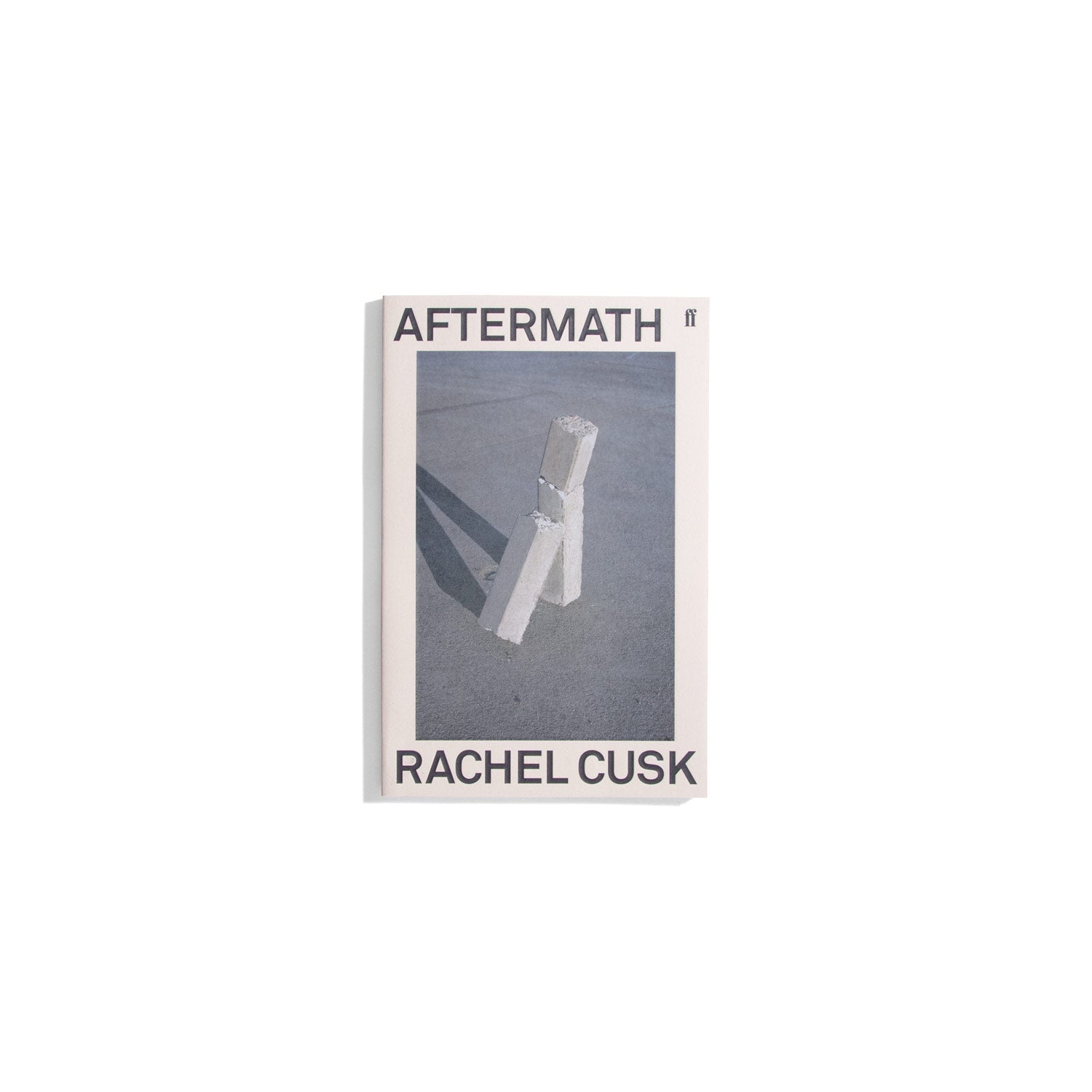 Aftermath - Rachel Cusk