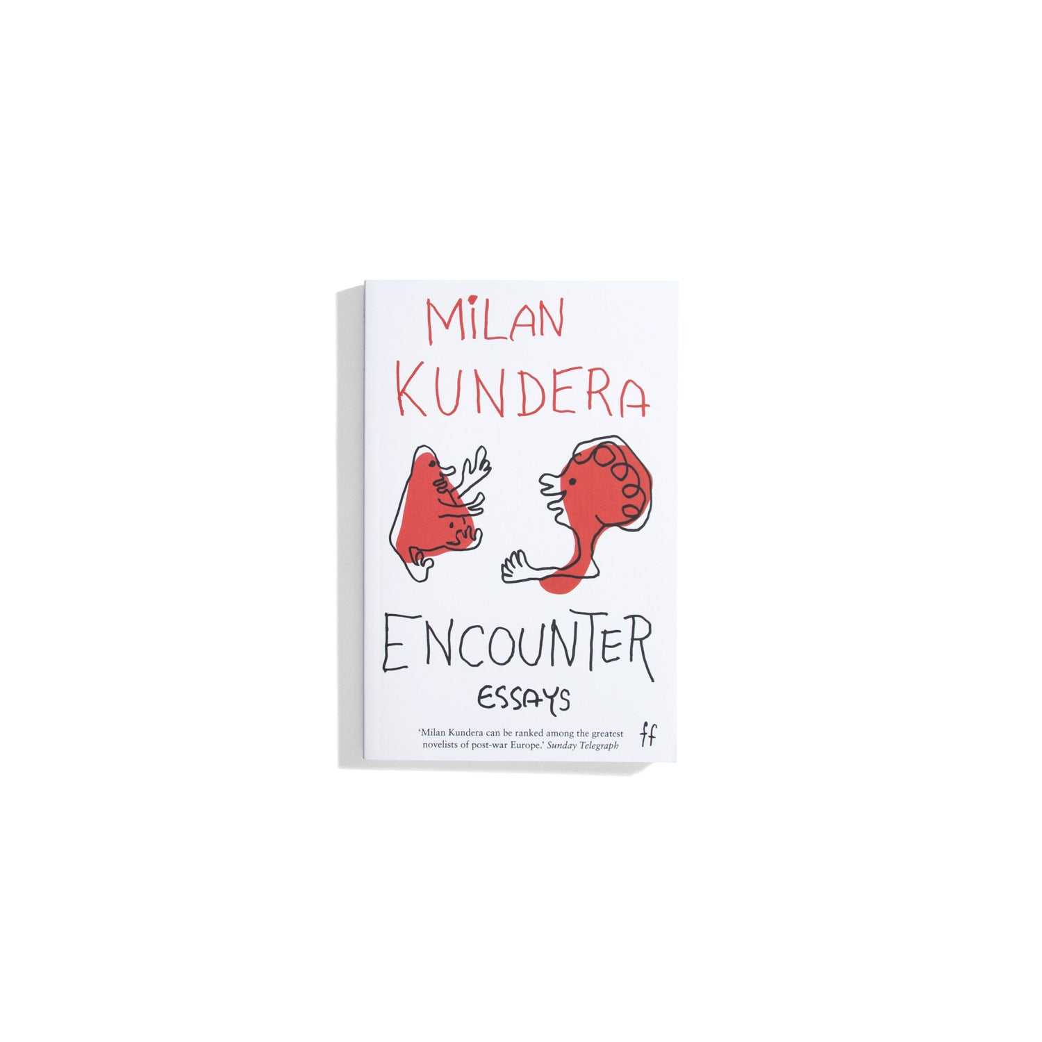 Encounter: Essays - Milan Kundera