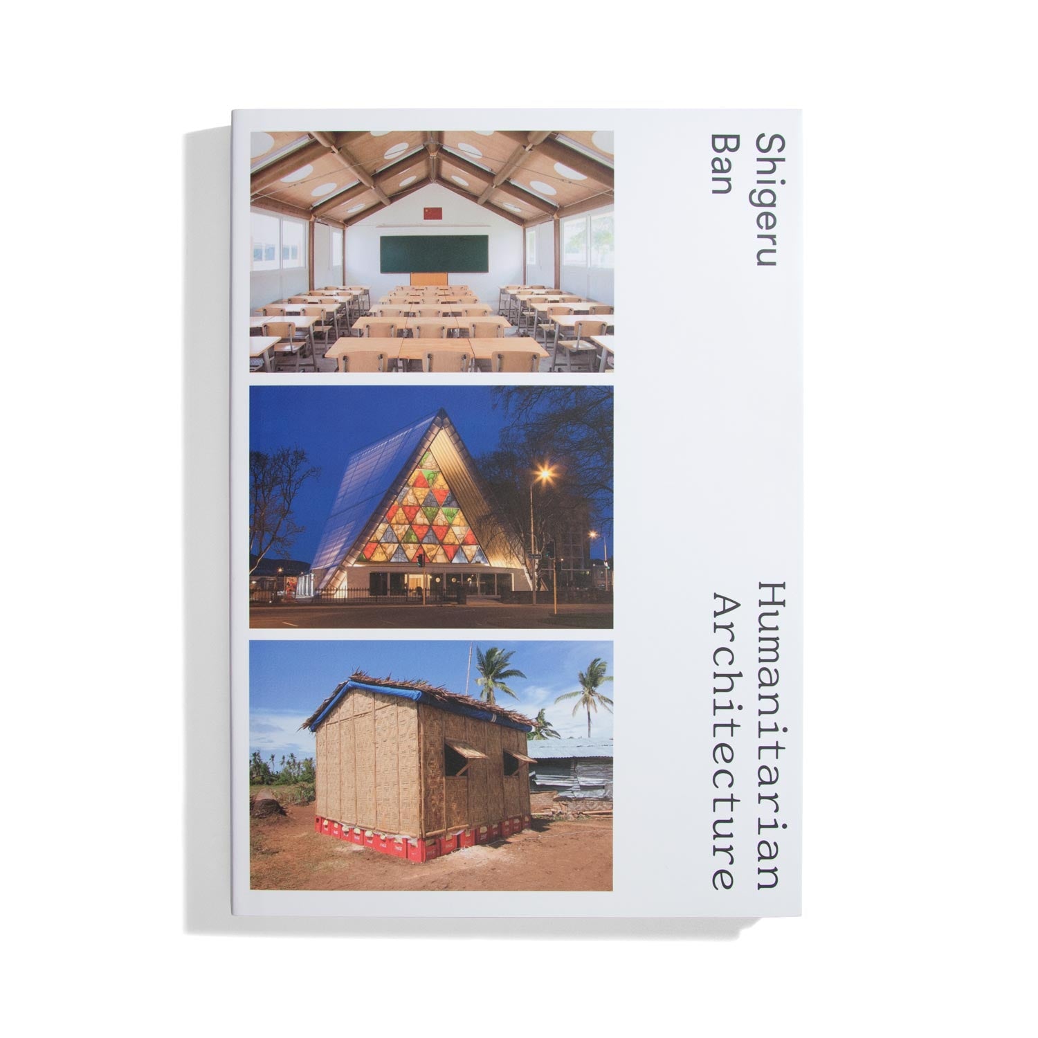 Shigeru Ban - Humanitarian Architecture