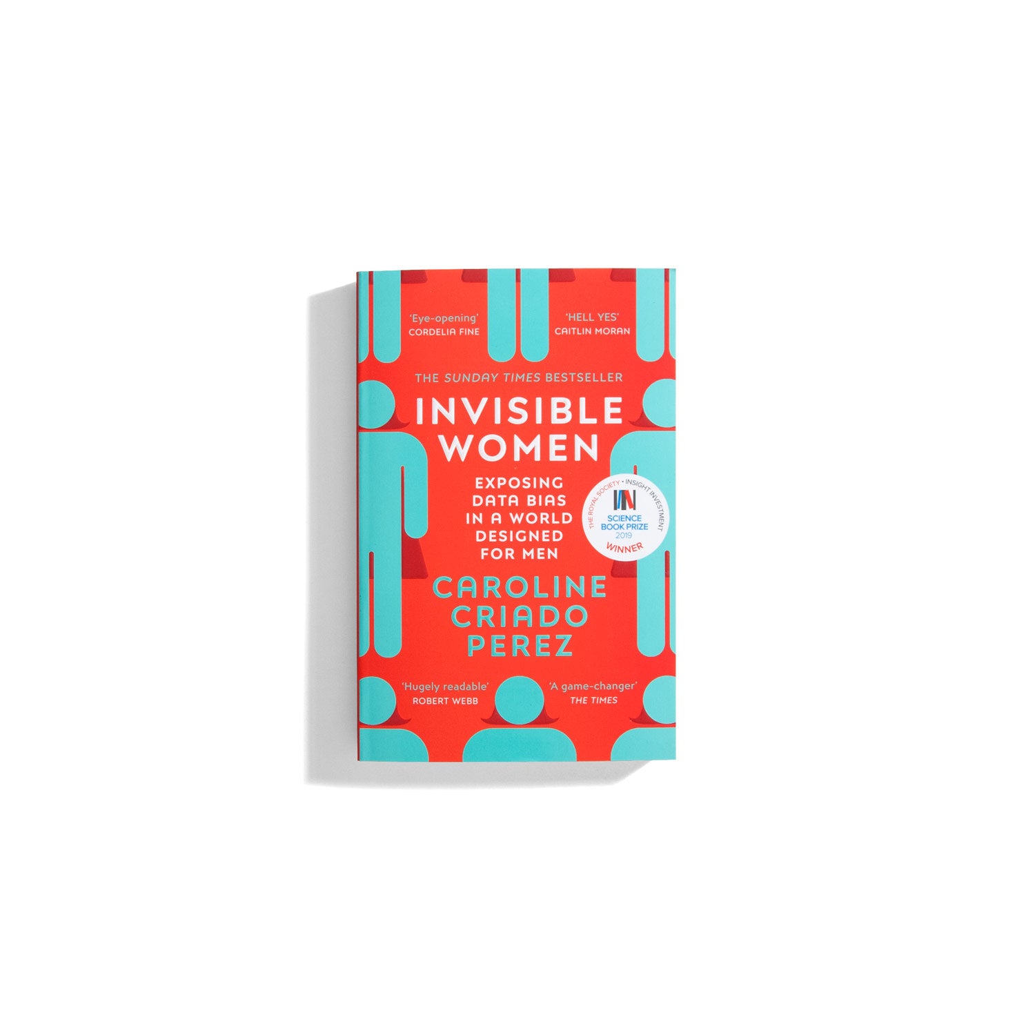 Invisible Women (PB) - Caroline Criado Perez