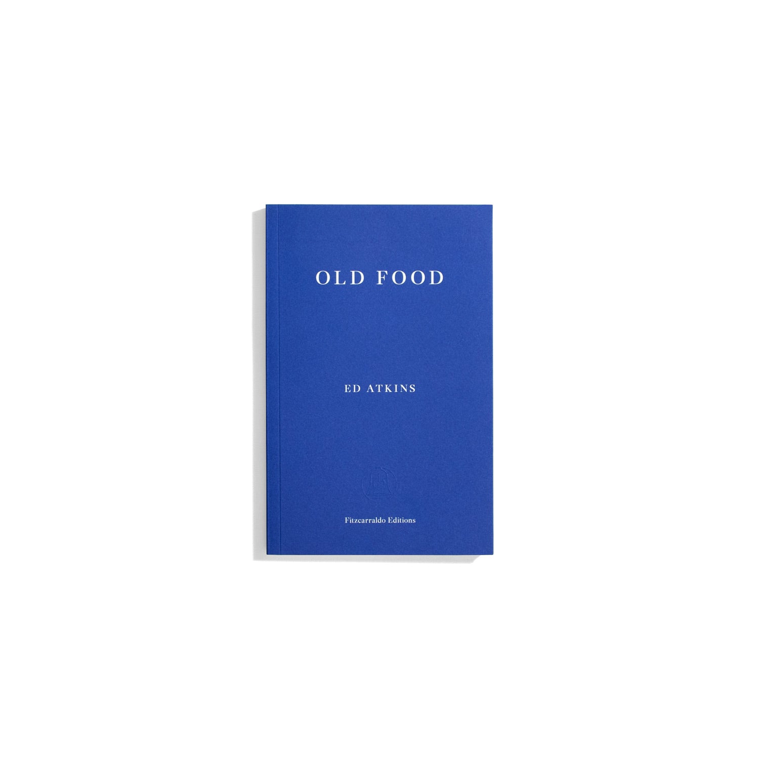 Old Food - Ed Atkins