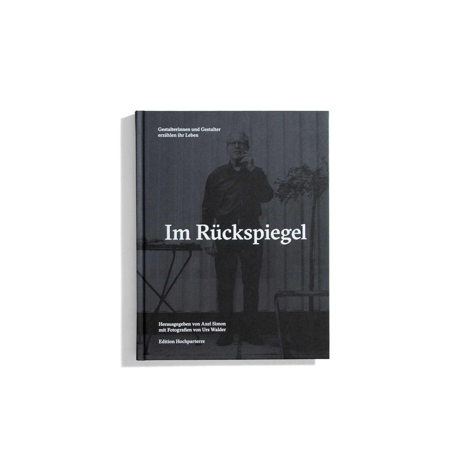 Im Rückspiegel - Axel Simon