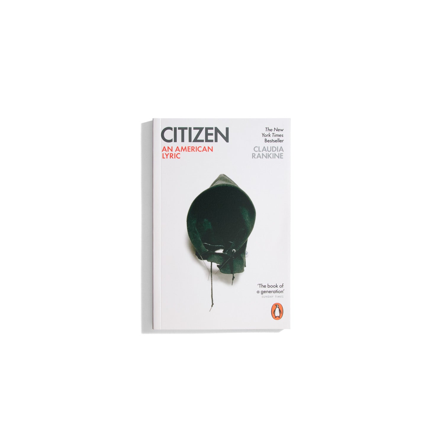 Citizen: An American Lyric - Claudia Rankine