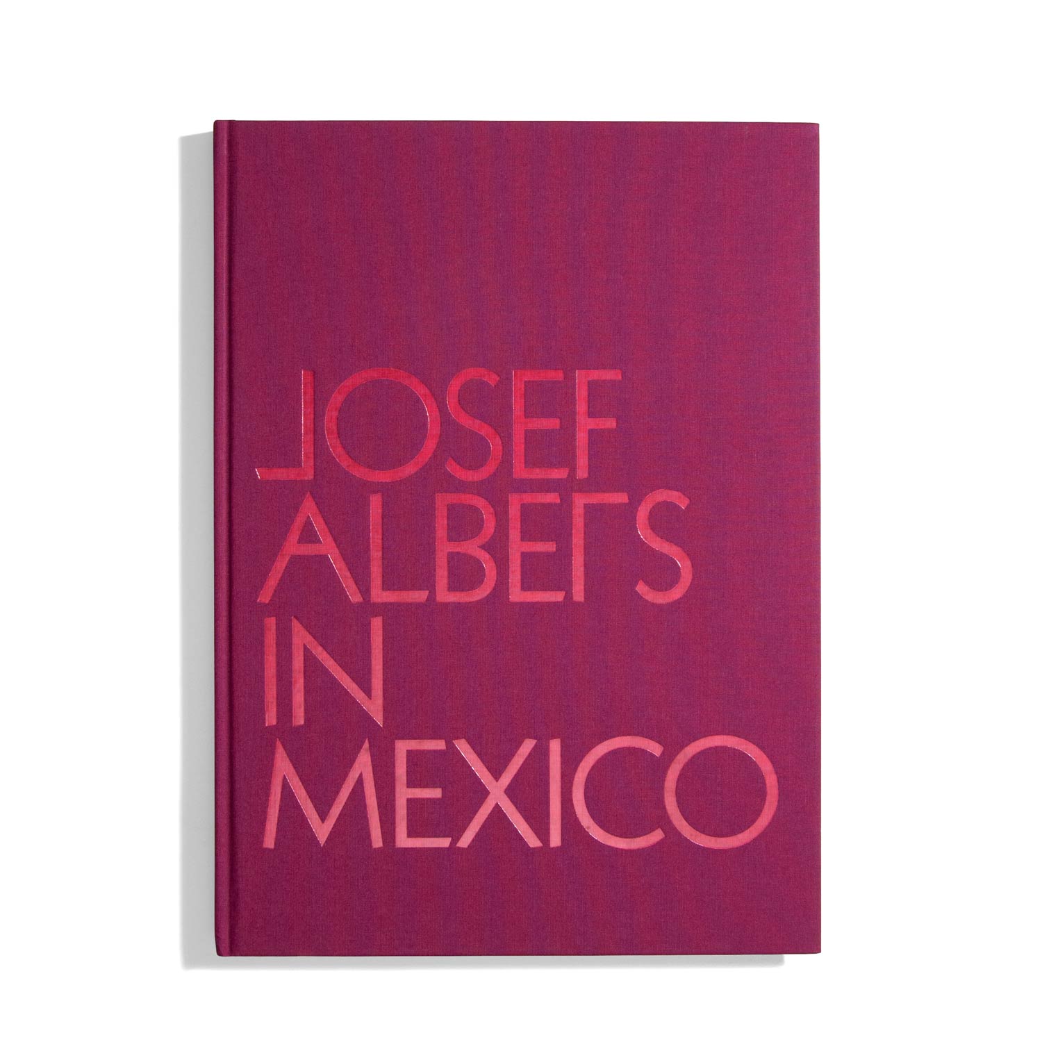 Josef Albers in Mexico