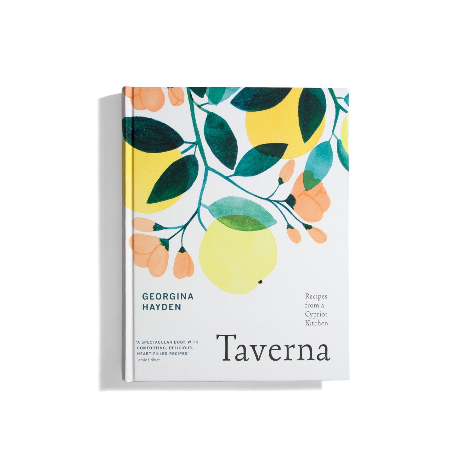 Taverna - Recipes from a Cypriot Kitchen