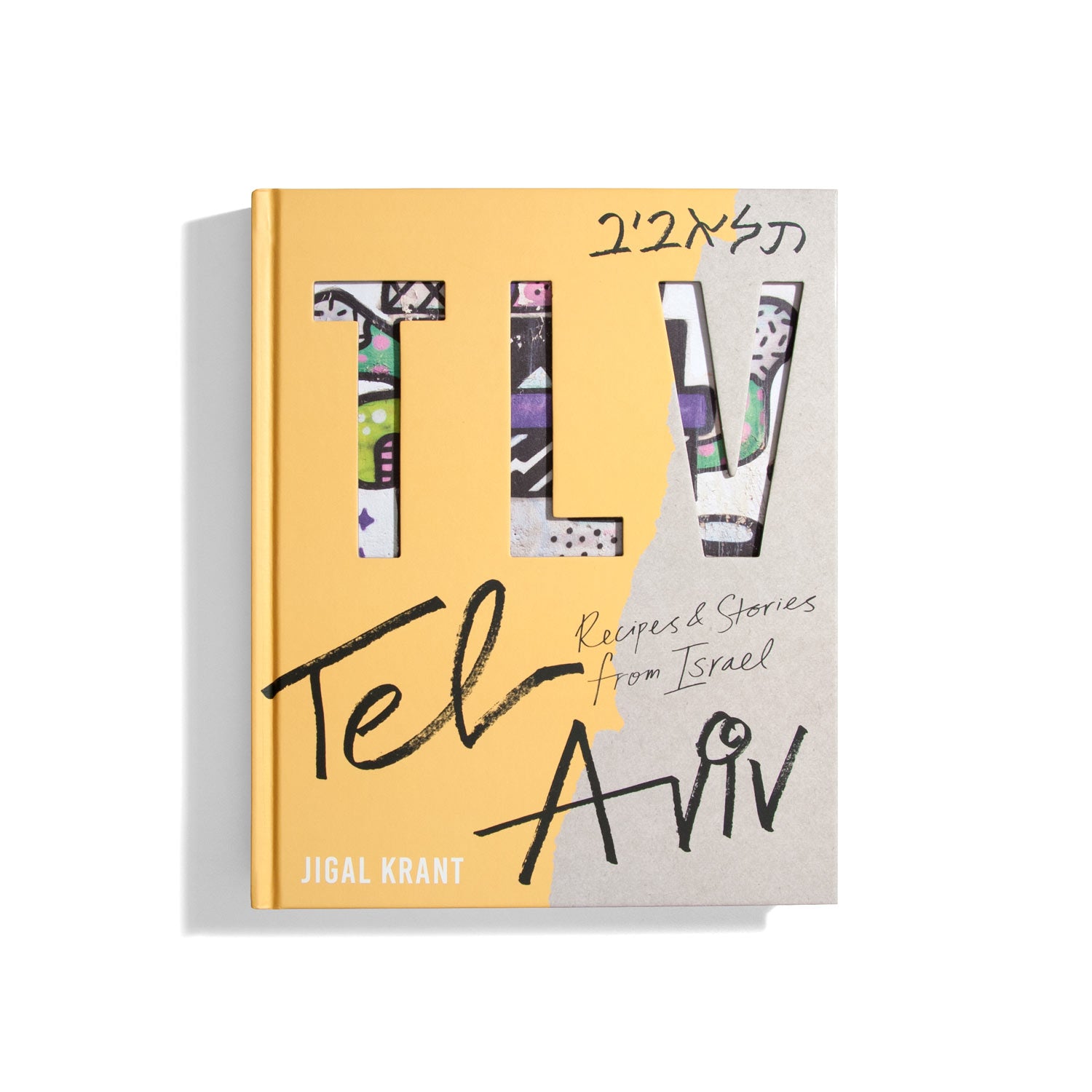 TLV: Tel Aviv - Jigal Krant