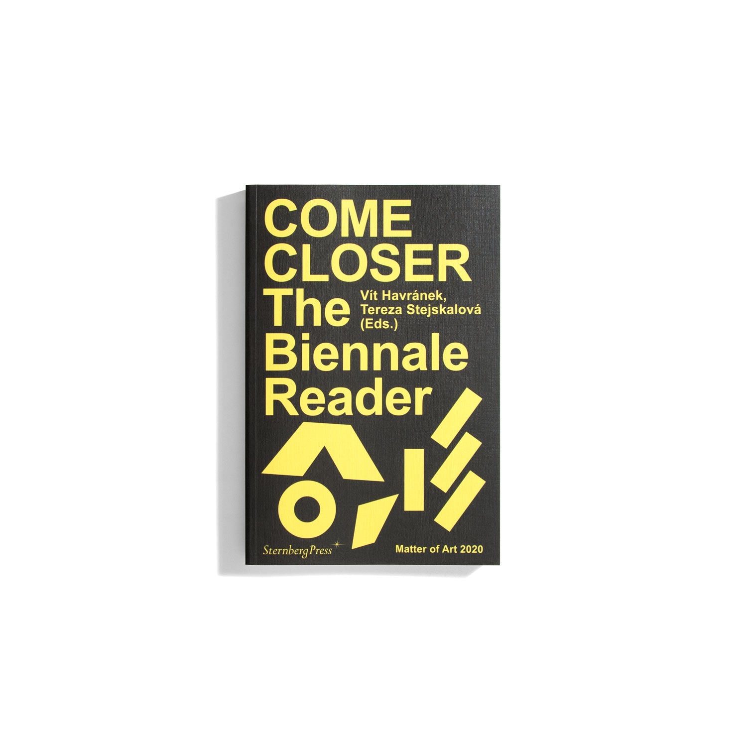 Come Closer - The Biennale Reader