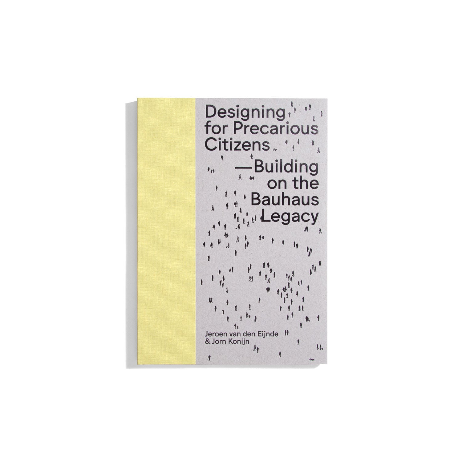 Designing for Precarious Citizens