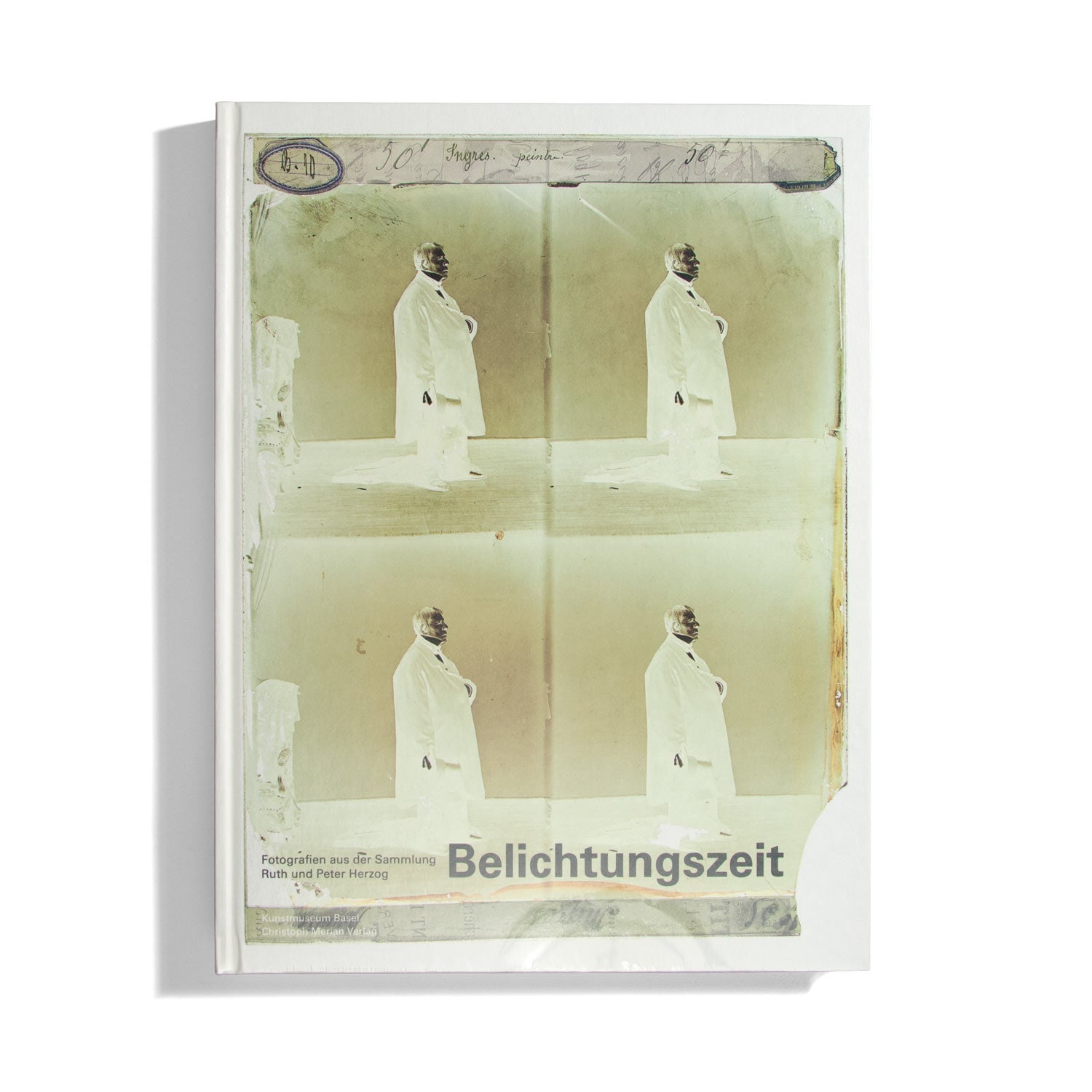 Belichtungszeit - Fotografien aus der Sammlung Ruth und Peter Herzog