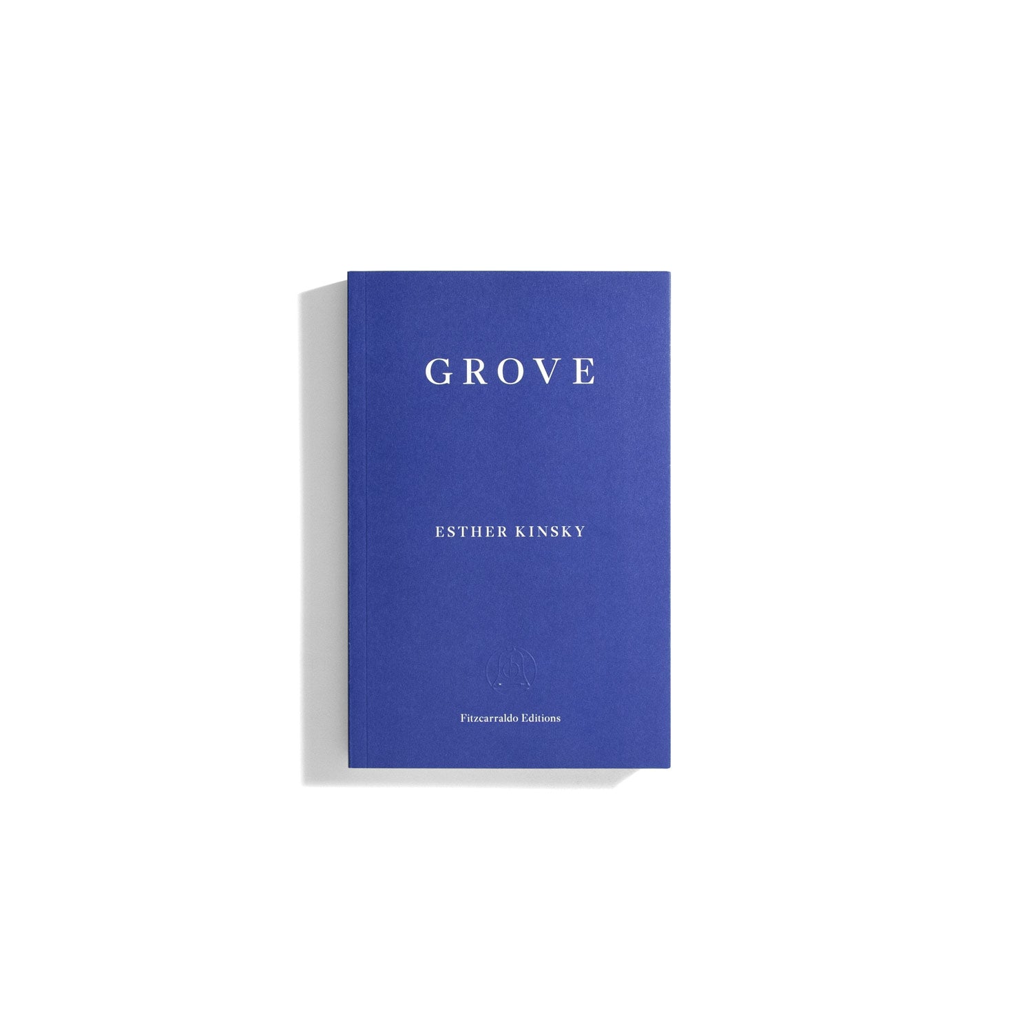 Grove - Esther Kinsky