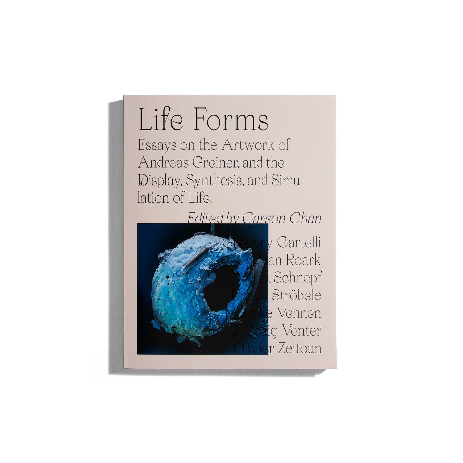 Life Forms - Carson Chan