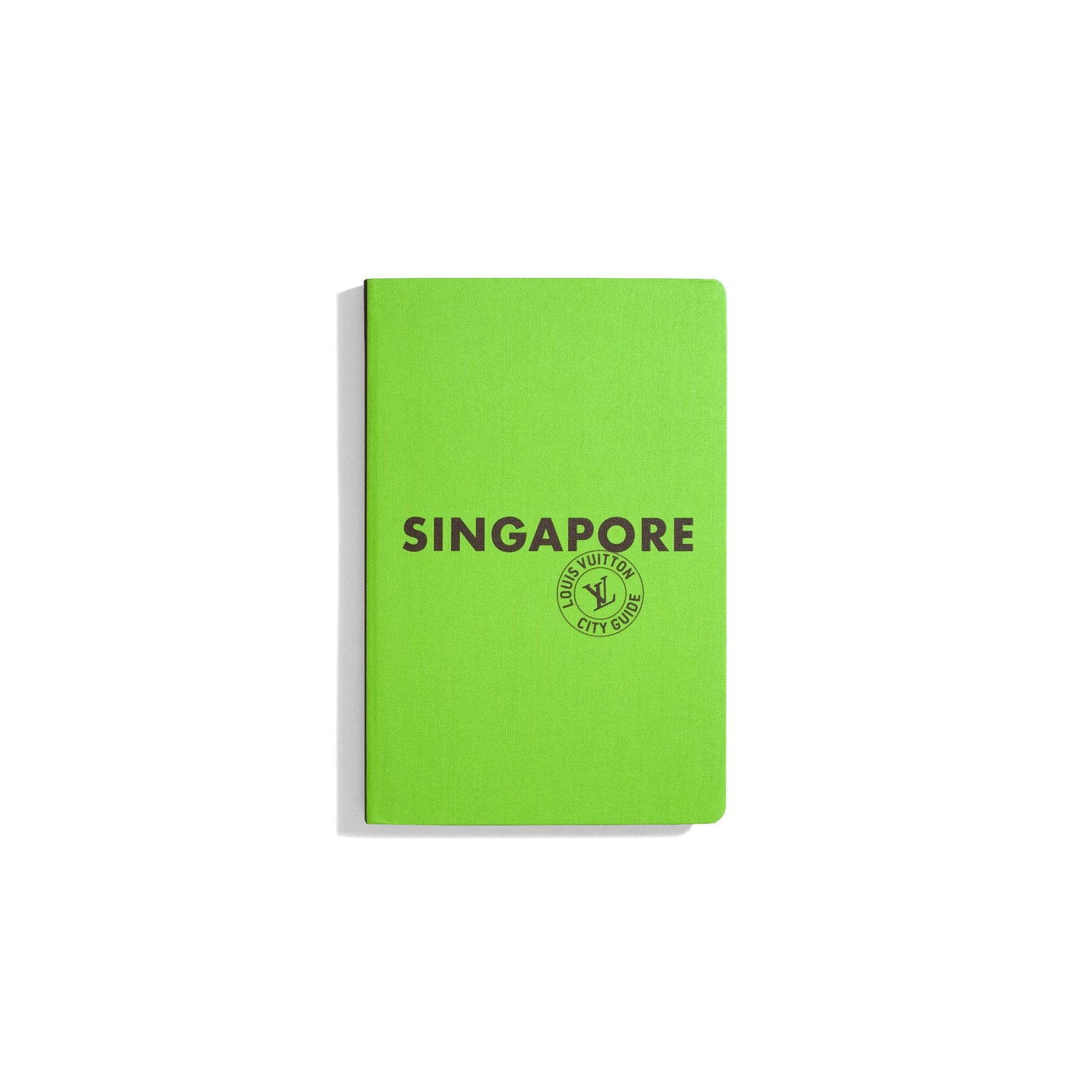 Louis Vuitton City Guide - Singapore