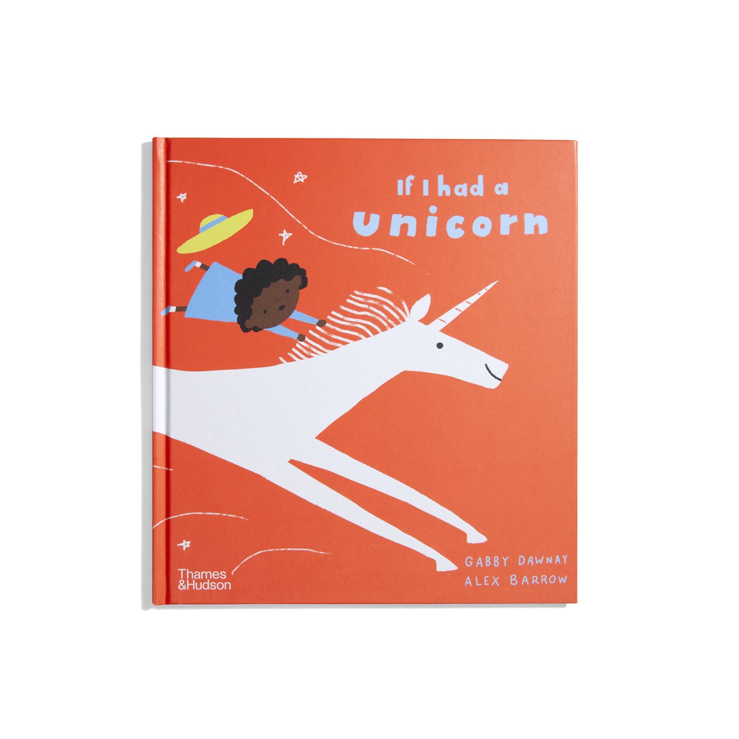 If I had a Unicorn - Alex Barrow