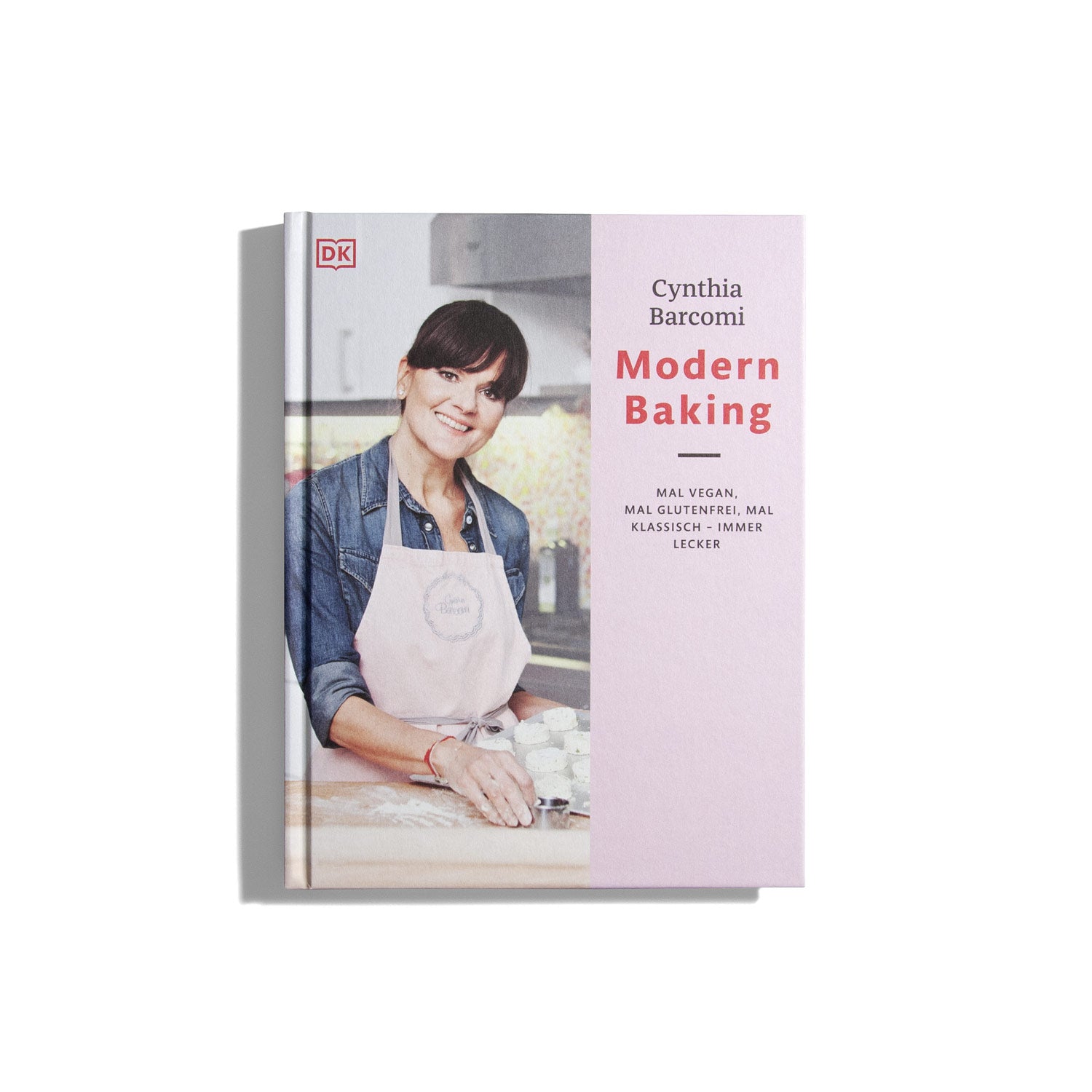 Modern Baking - Cynthia Barcomi