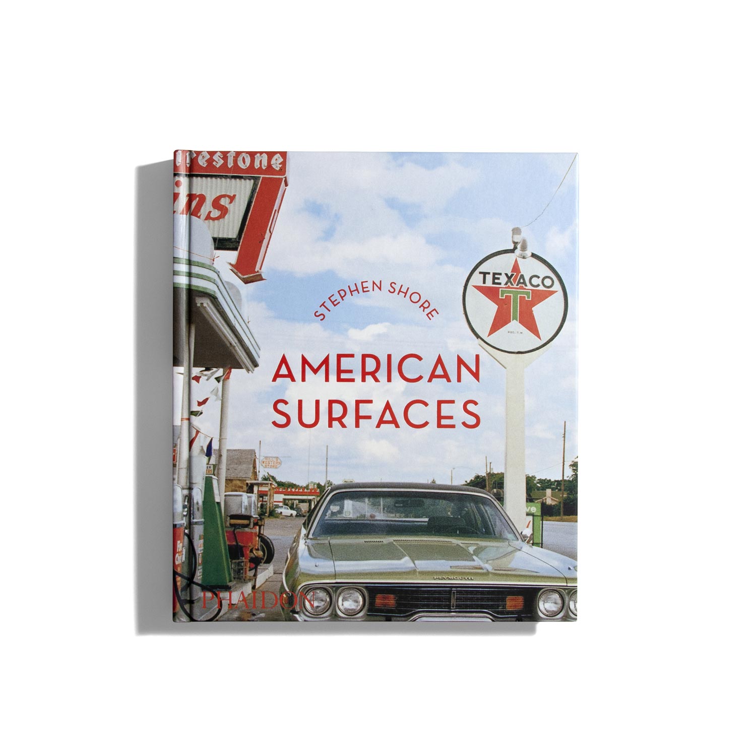 American Surfaces - Stephen Shore - Revised & Expanded Edition