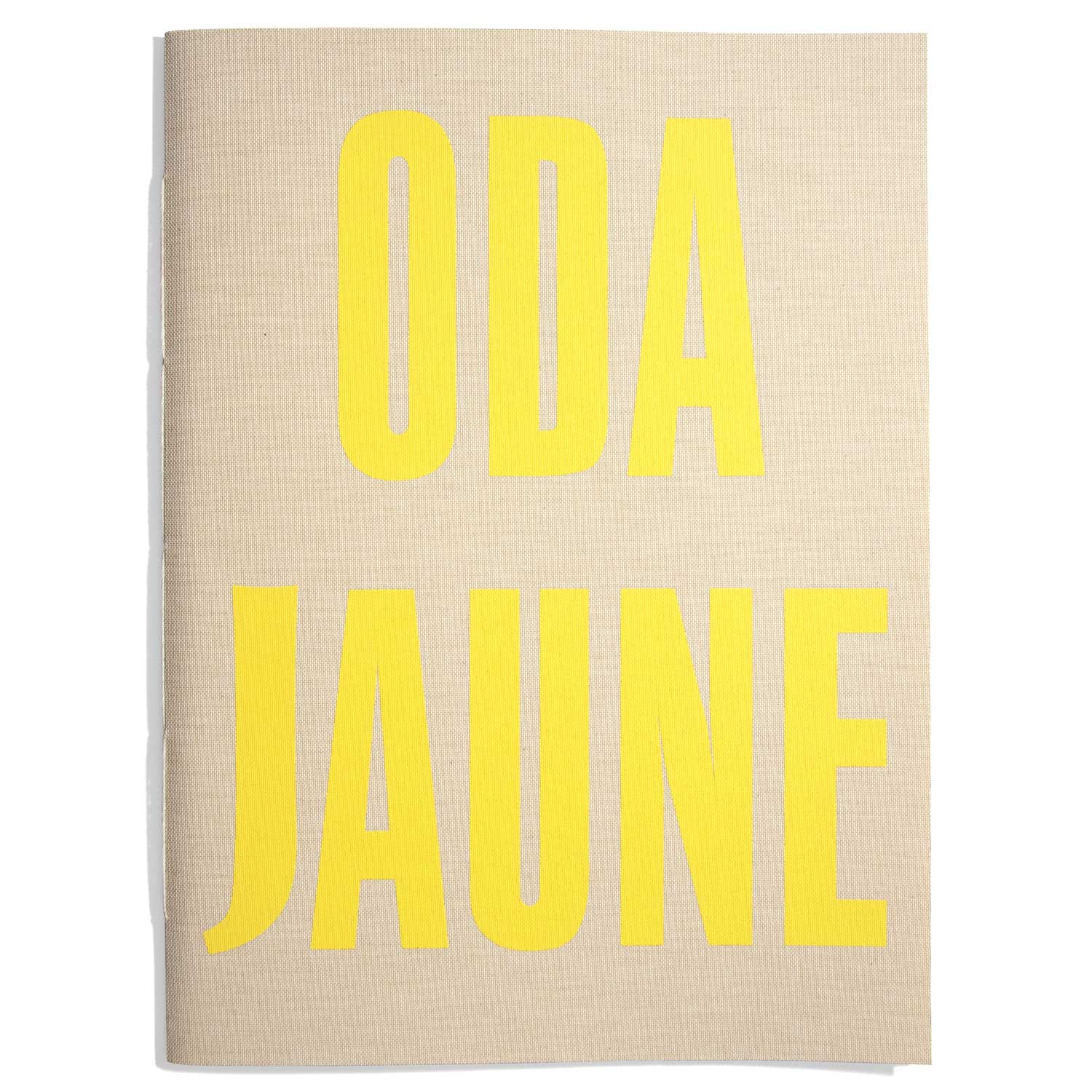 Sculptures - Oda Jaune