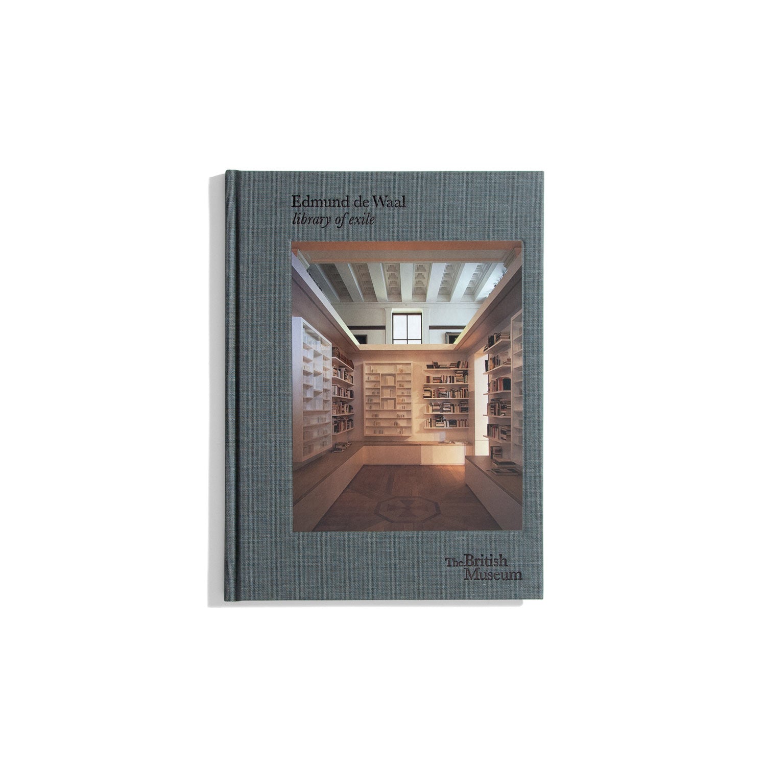 Library of Exile - Edmund de Waal