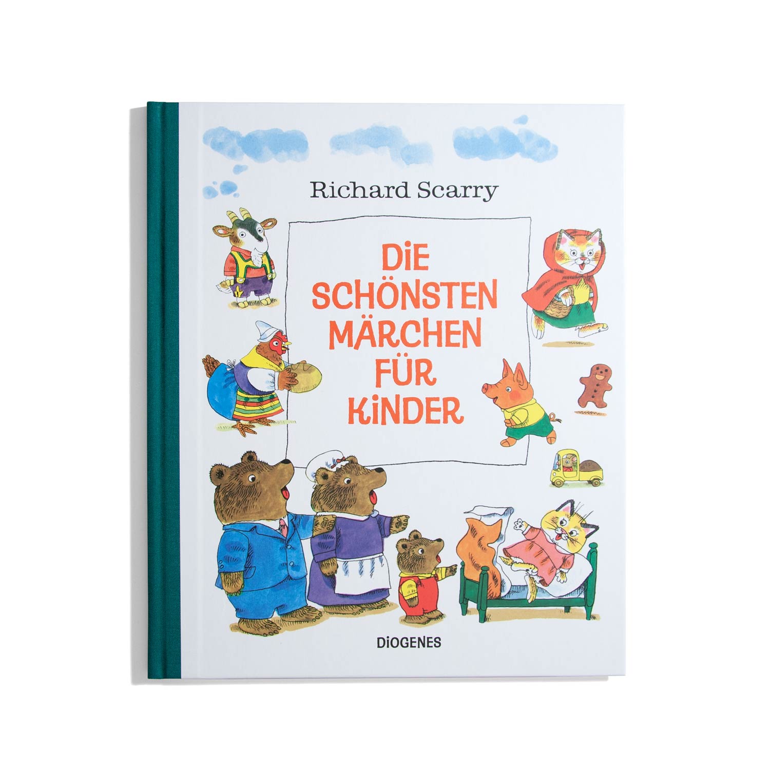 Die Schönsten Märchen für Kinder - Richard Scarry