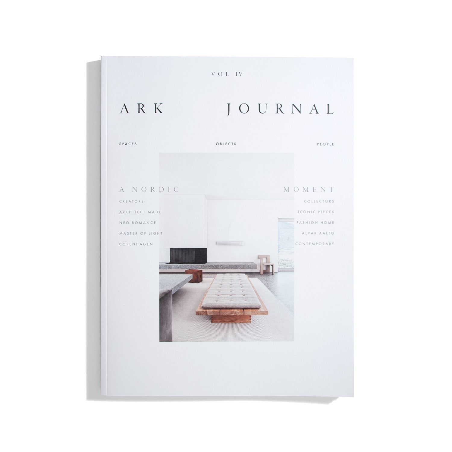 Ark Journal #4 2020