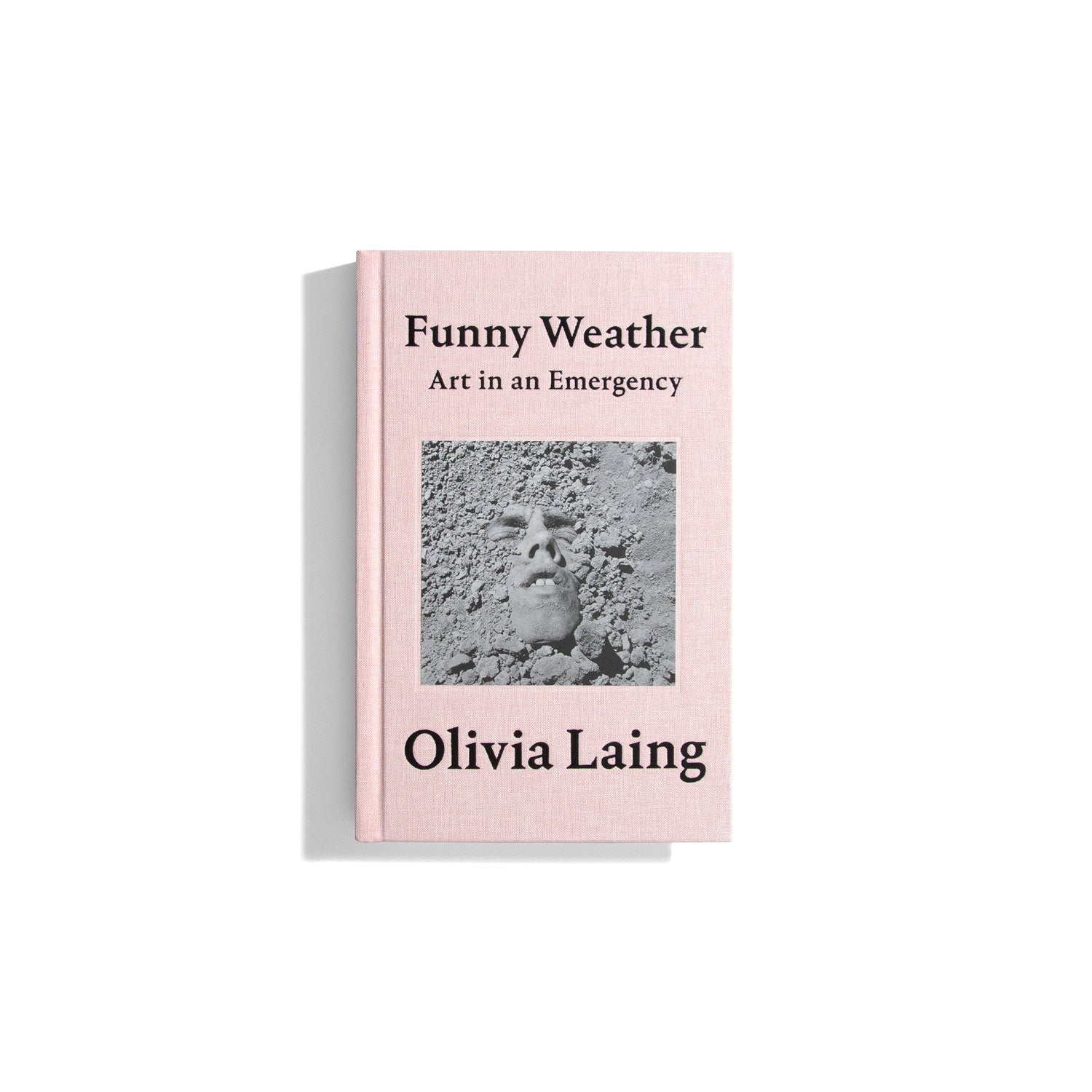 Funny Weather - Olivia Laing