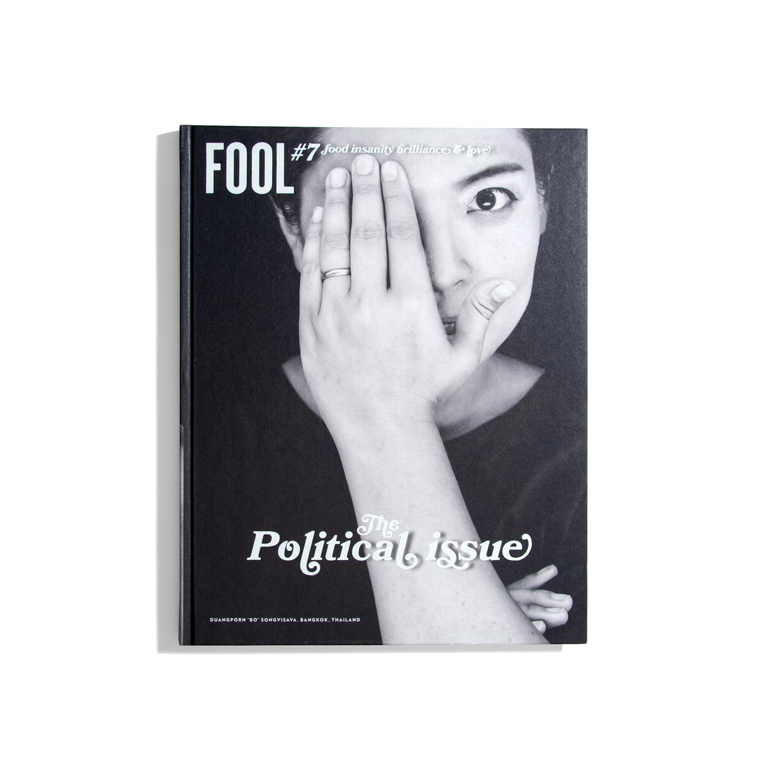 Fool #7 2018 - The Political Issue