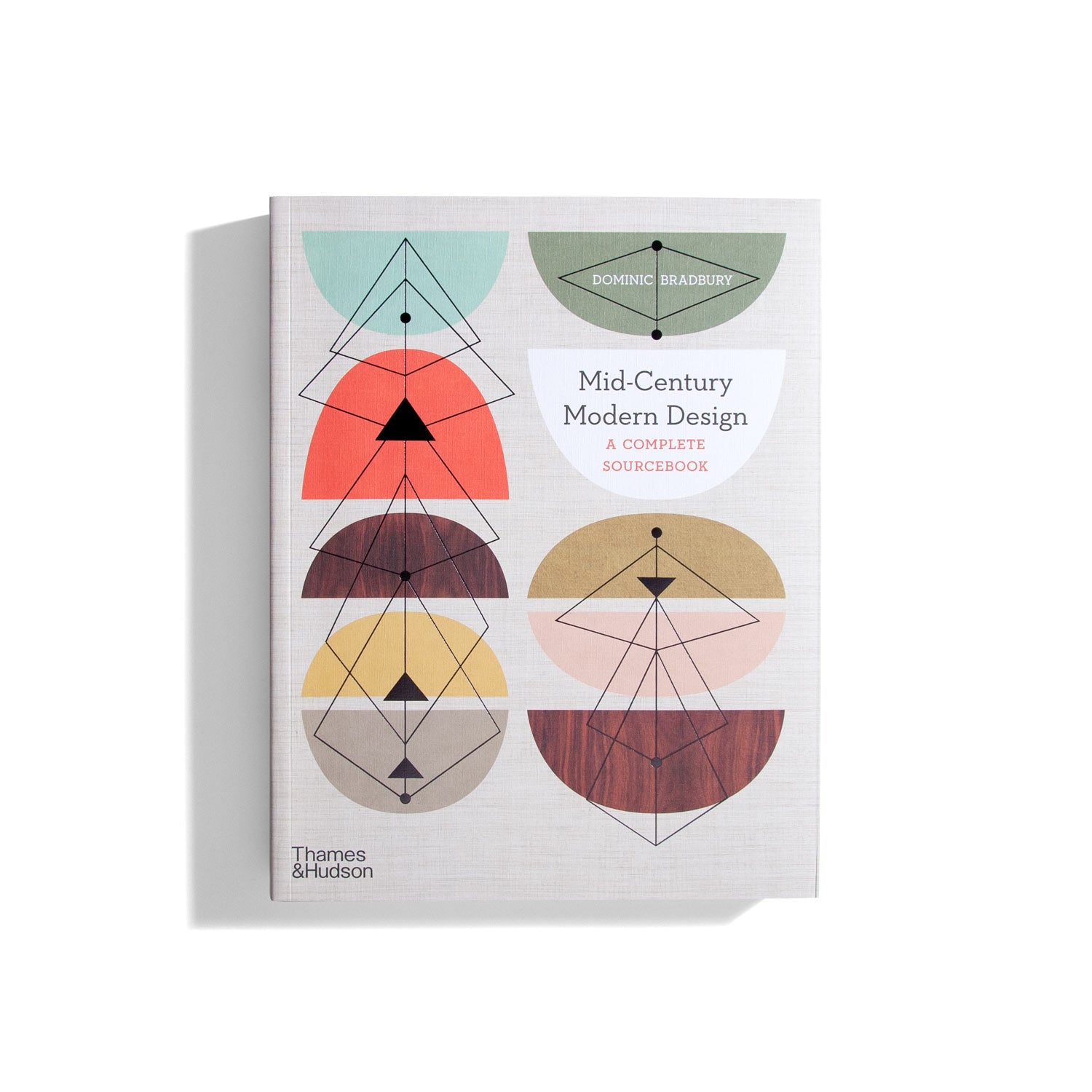 Mid-Century Modern Design - A Complete Sourcebook