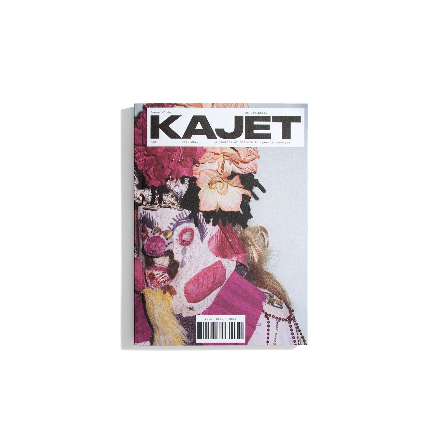 Kajet Journal #4 2020