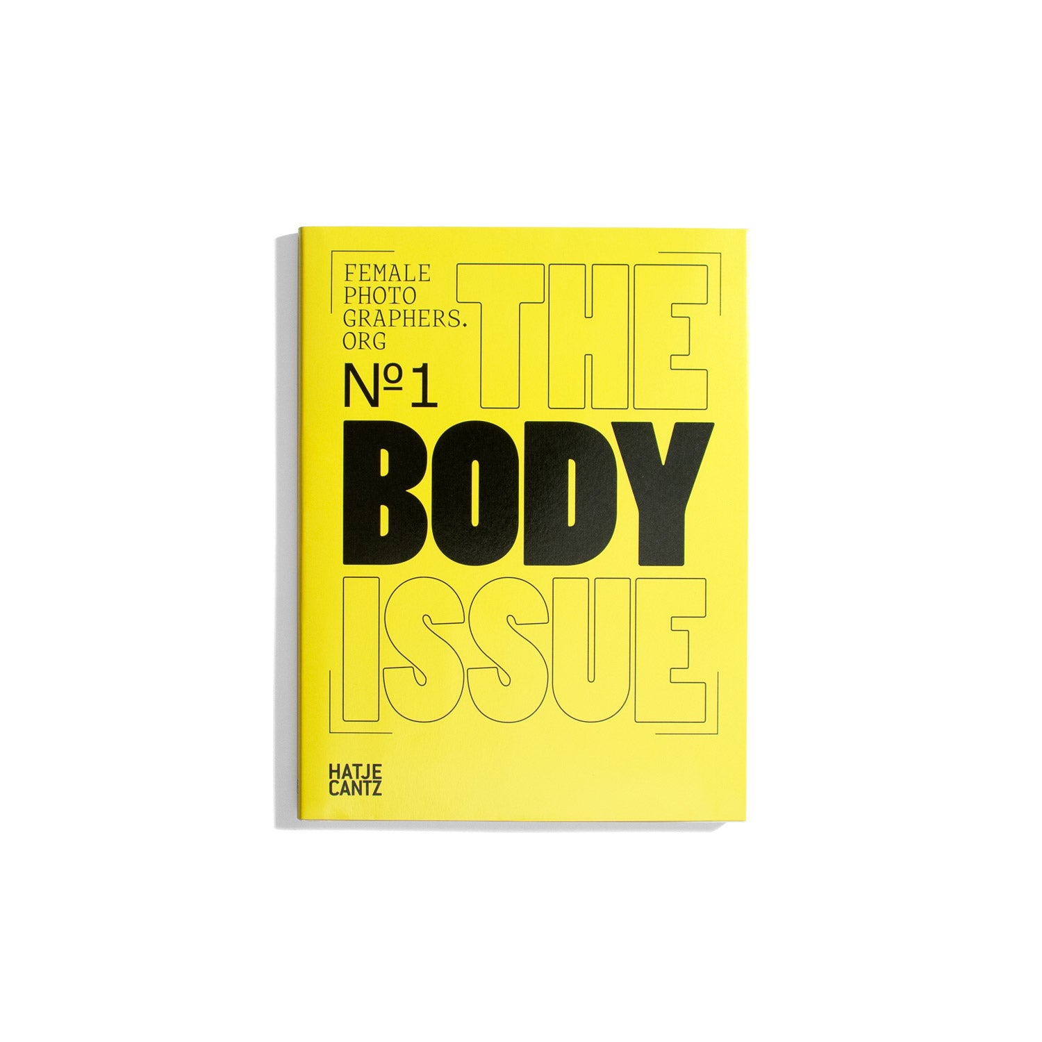 femalephotographers.org #1 - The Body Issue