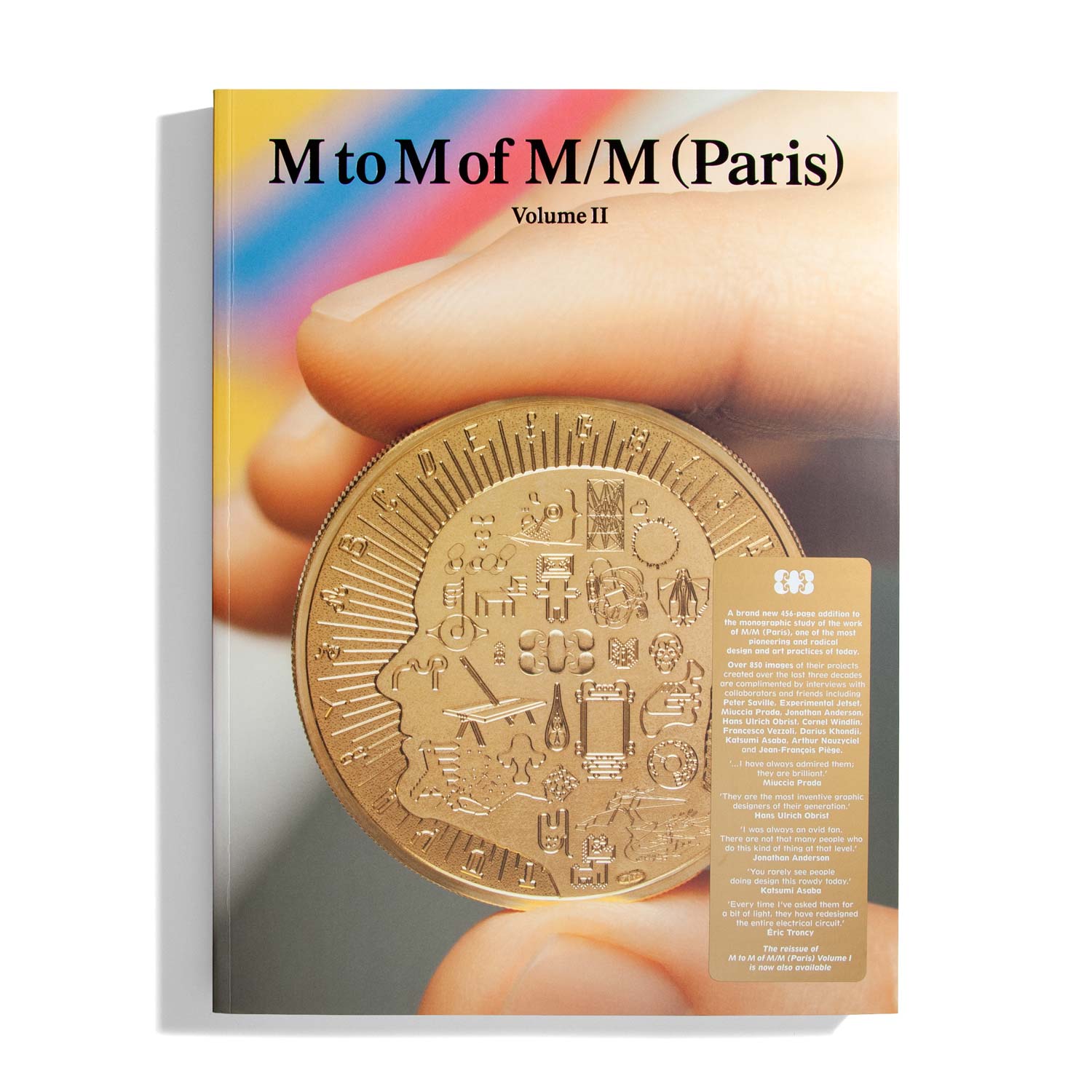 M to M of M/M (Paris) Vol. II