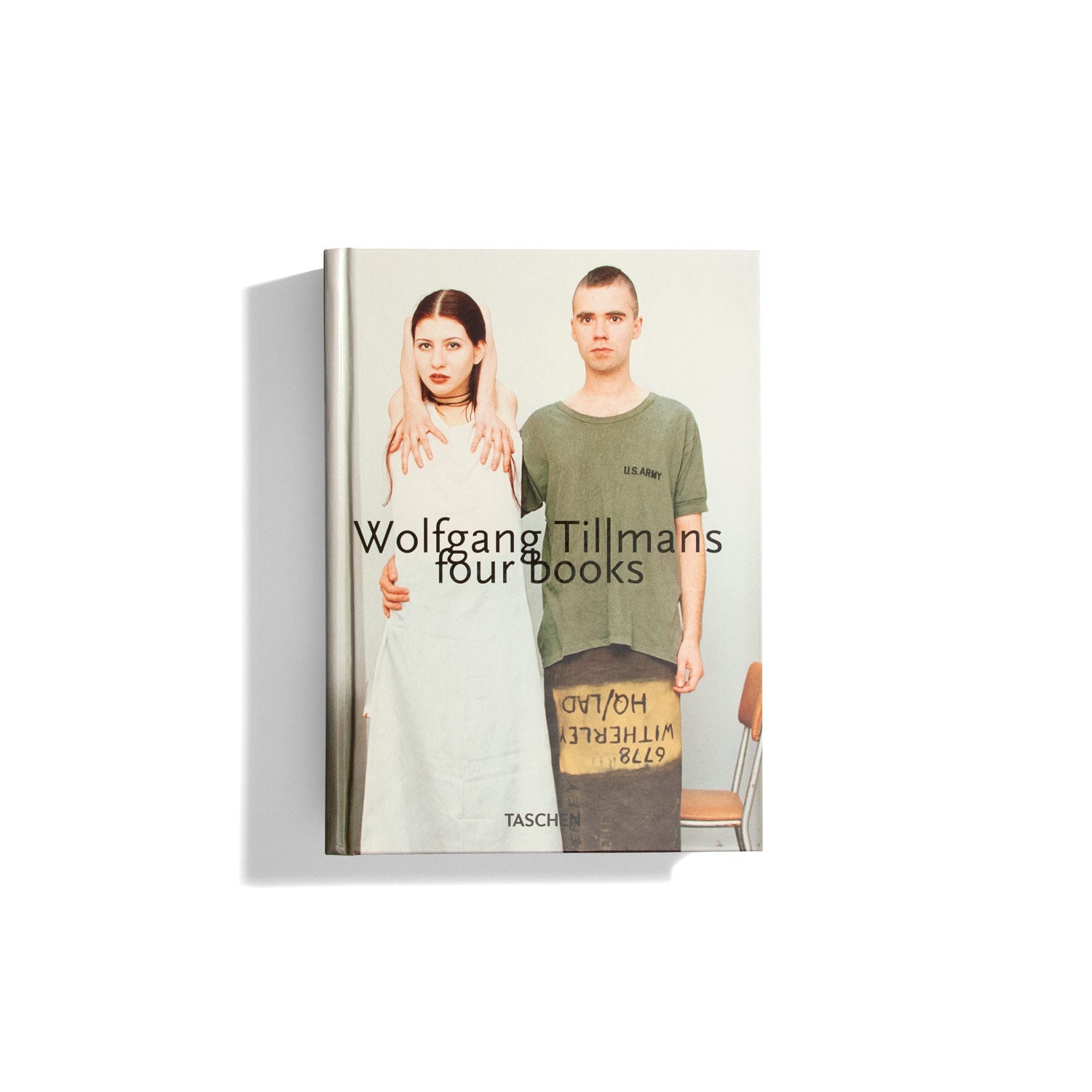 Wolfgang Tillmans: Four Books 40th Anniversary Edition