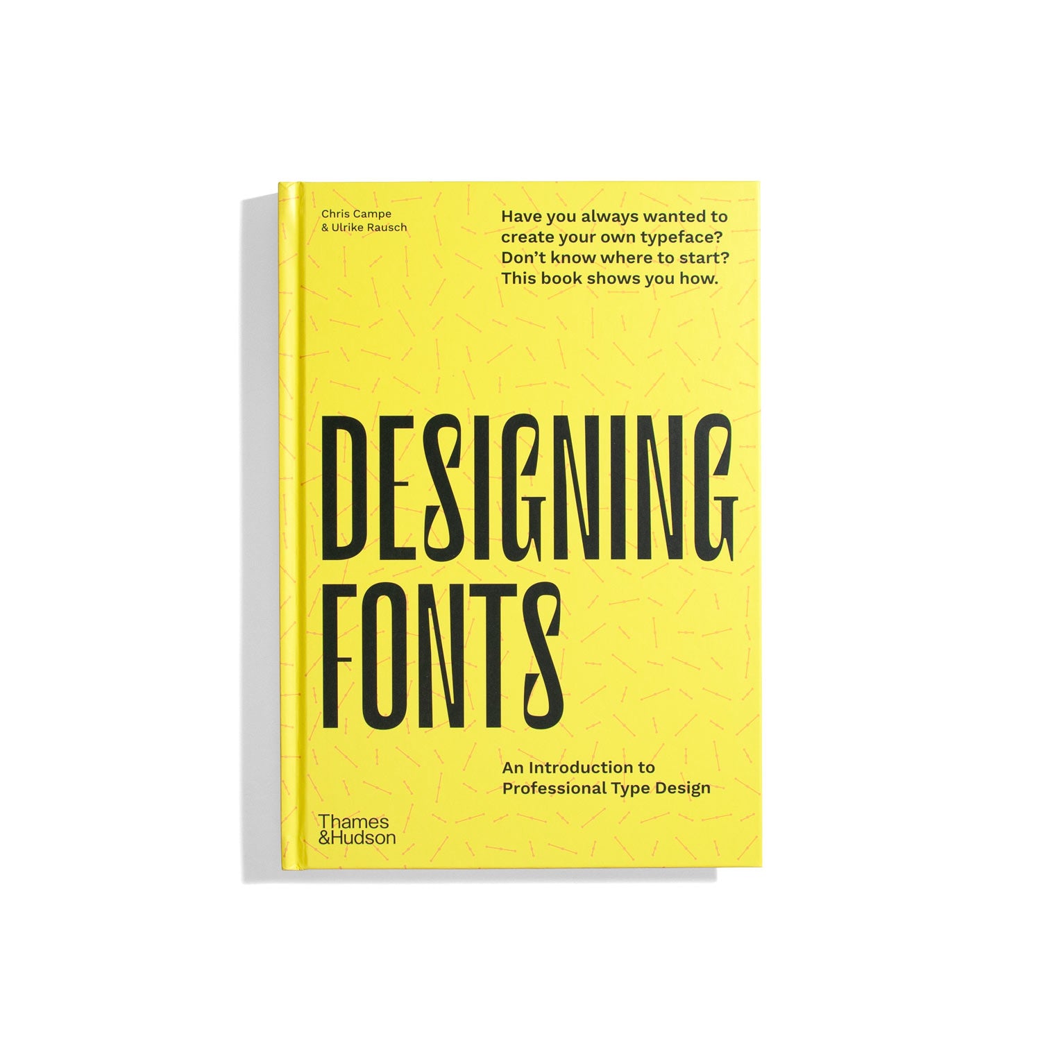 Designing Fonts