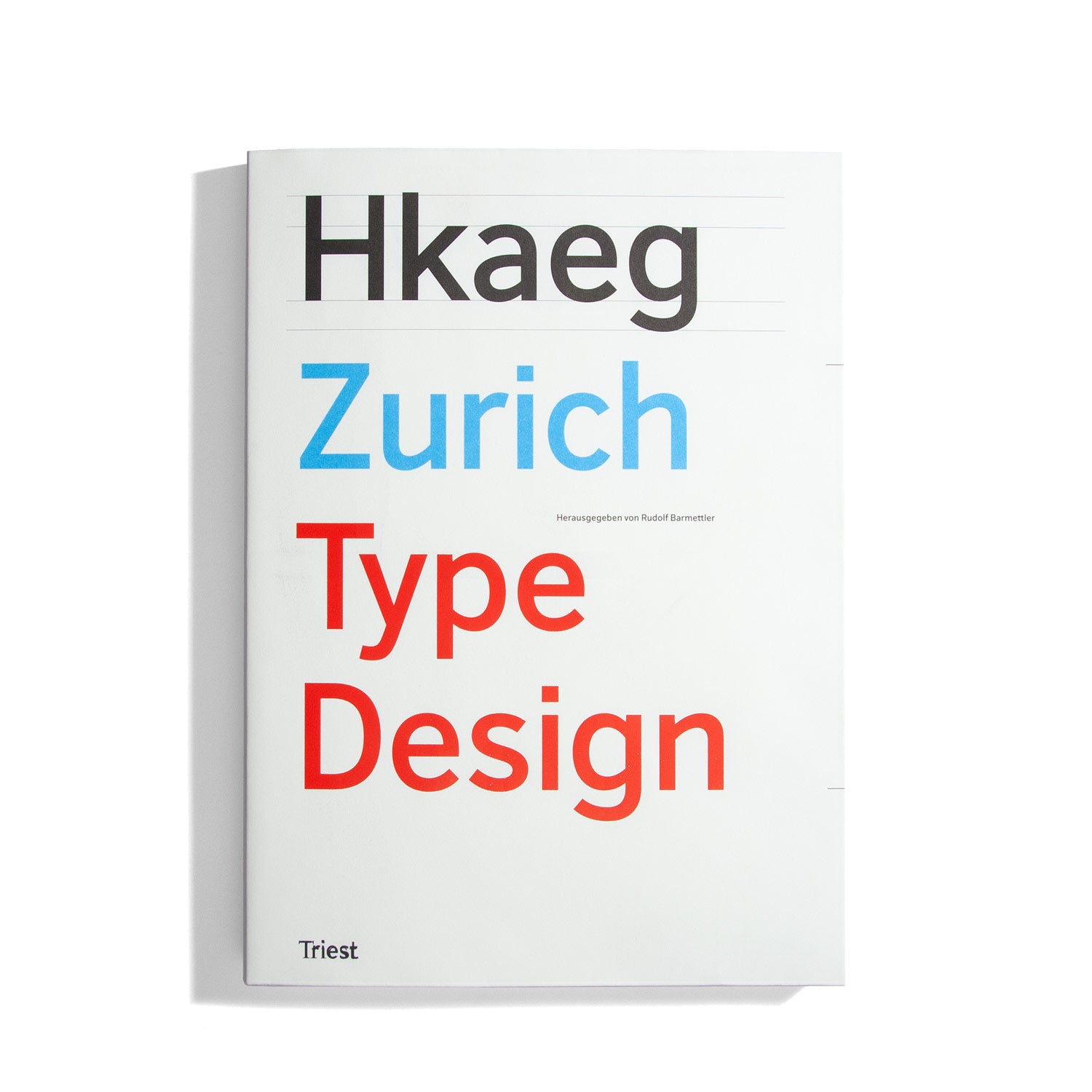 Zurich Type Design