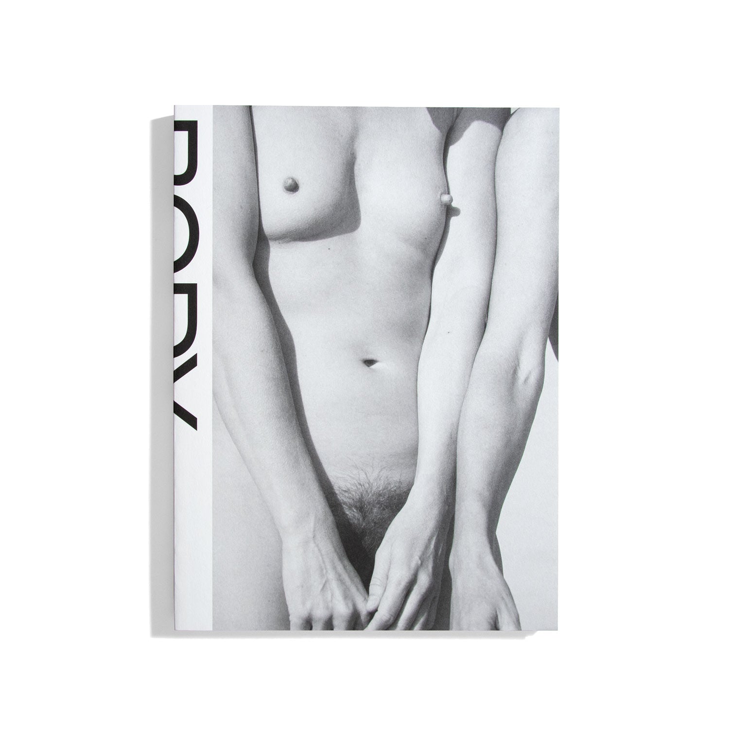 BODY Book - Lotte van Raalte