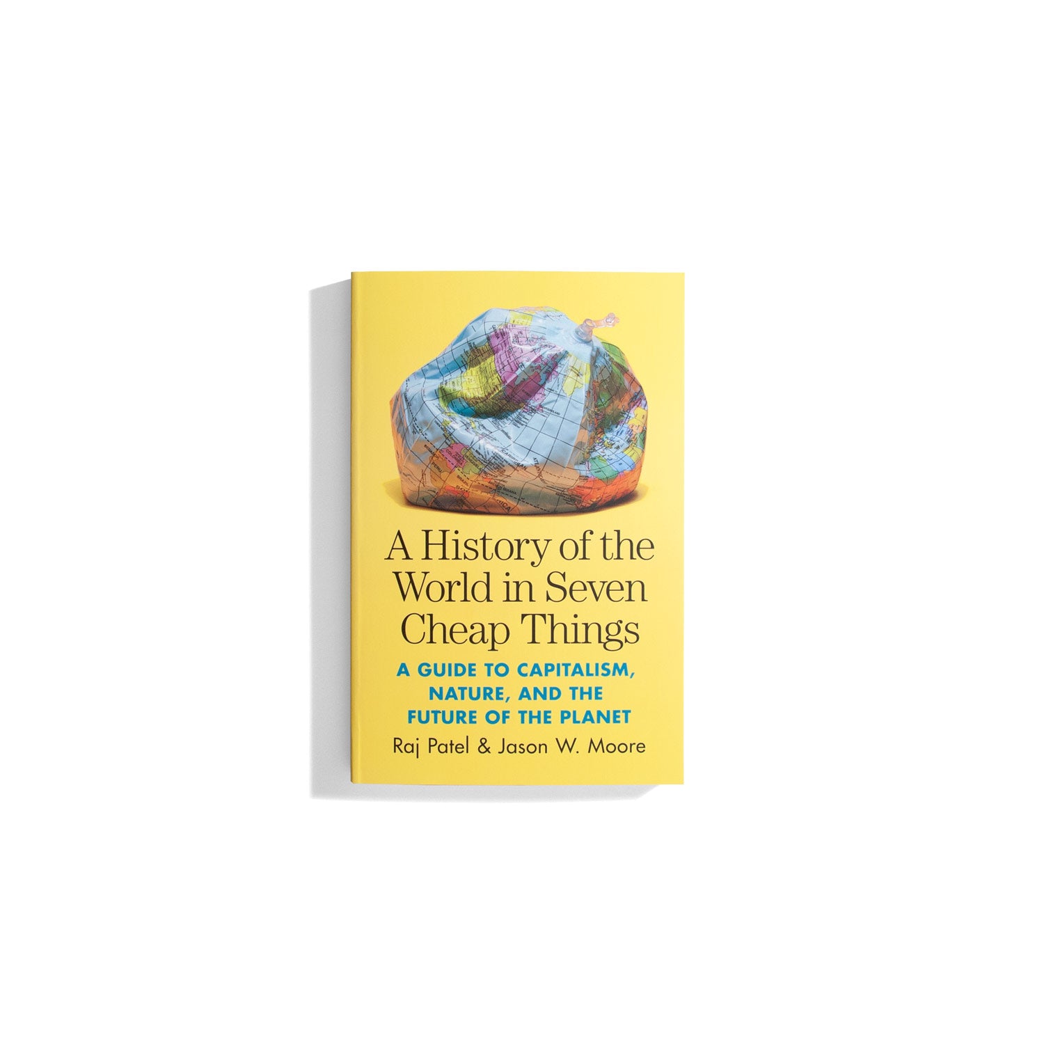 A History of the World in Seven Cheap Things - Raj Patel