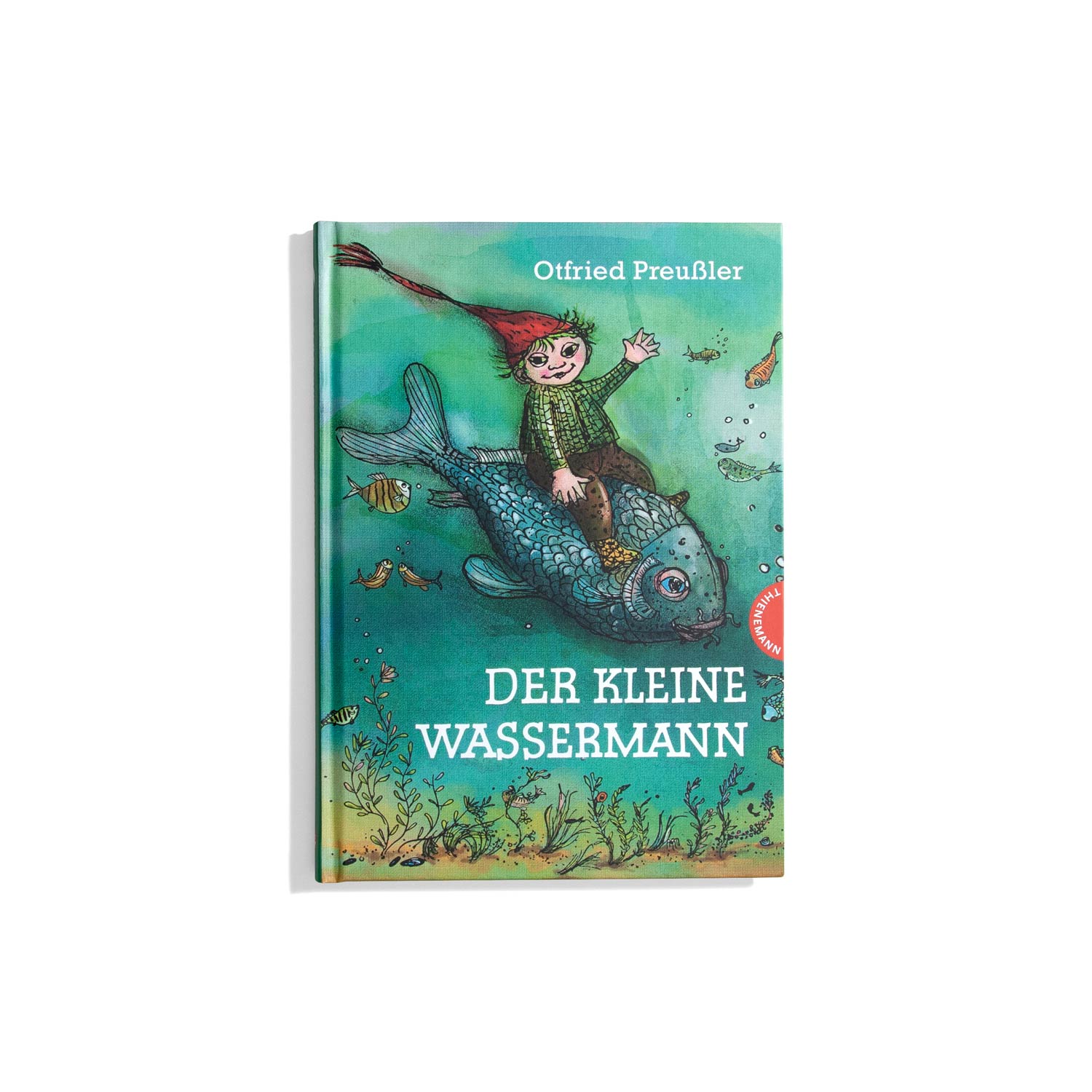 Der Kleine Wassermann - Otfried Preußler