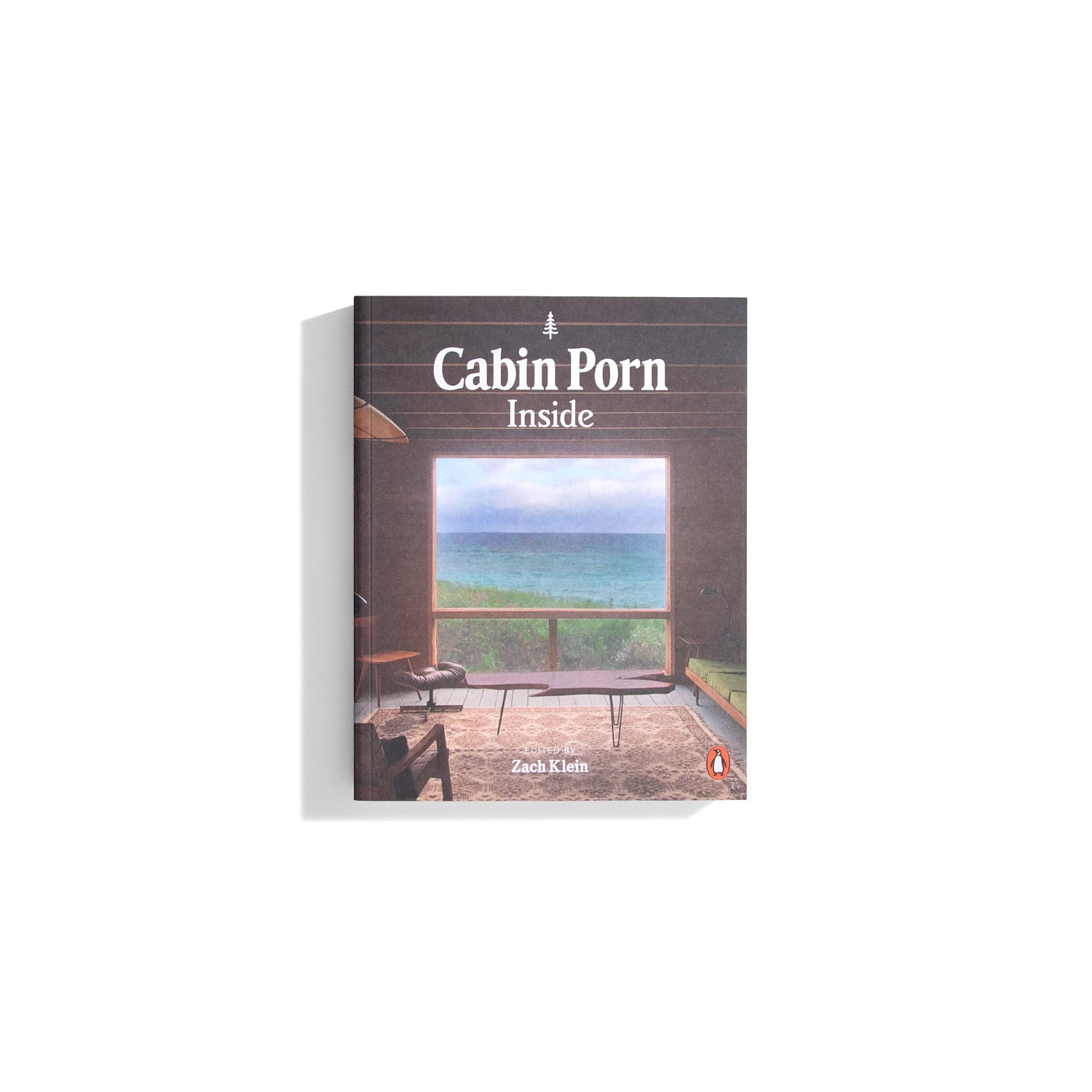 Cabin Porn: Inside (PB)