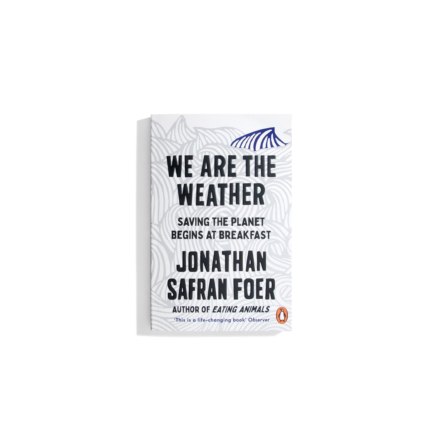 We Are The Weather - Jonathan Safran Foer (PB)