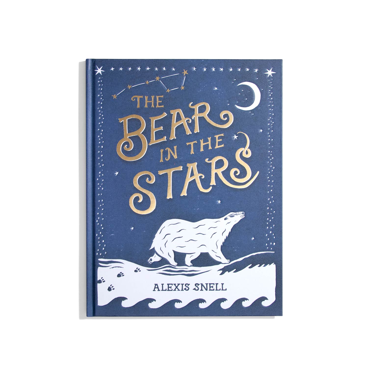 The Bear in the Stars - Alexis Snell