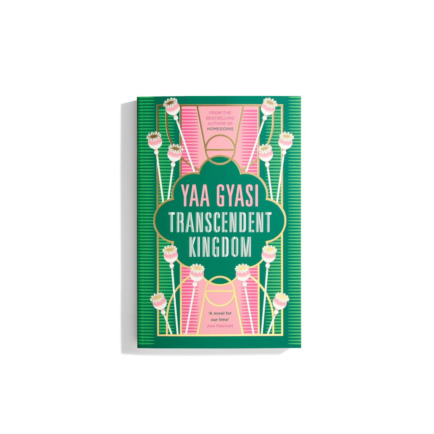 Transcendent Kingdom - Yaa Gyasi