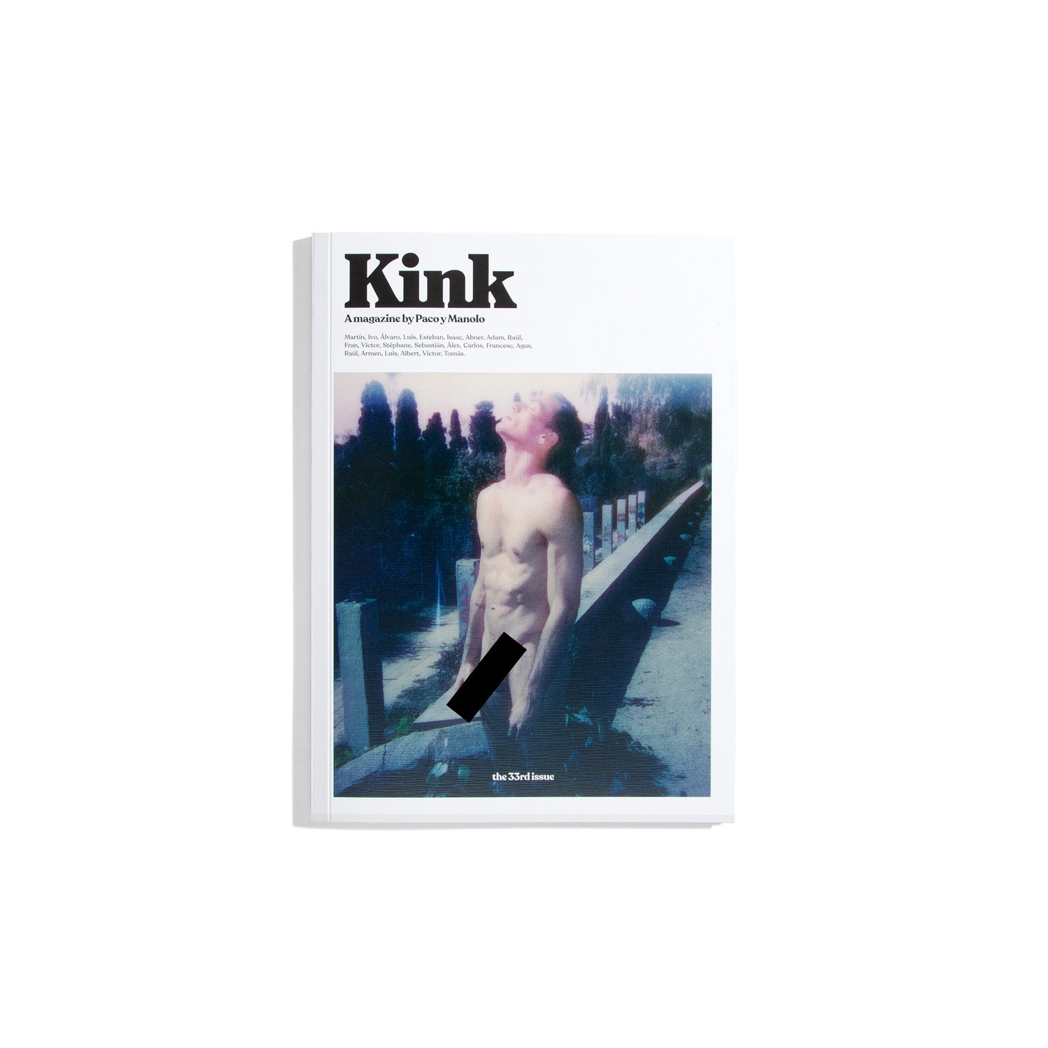 Kink #33 2020