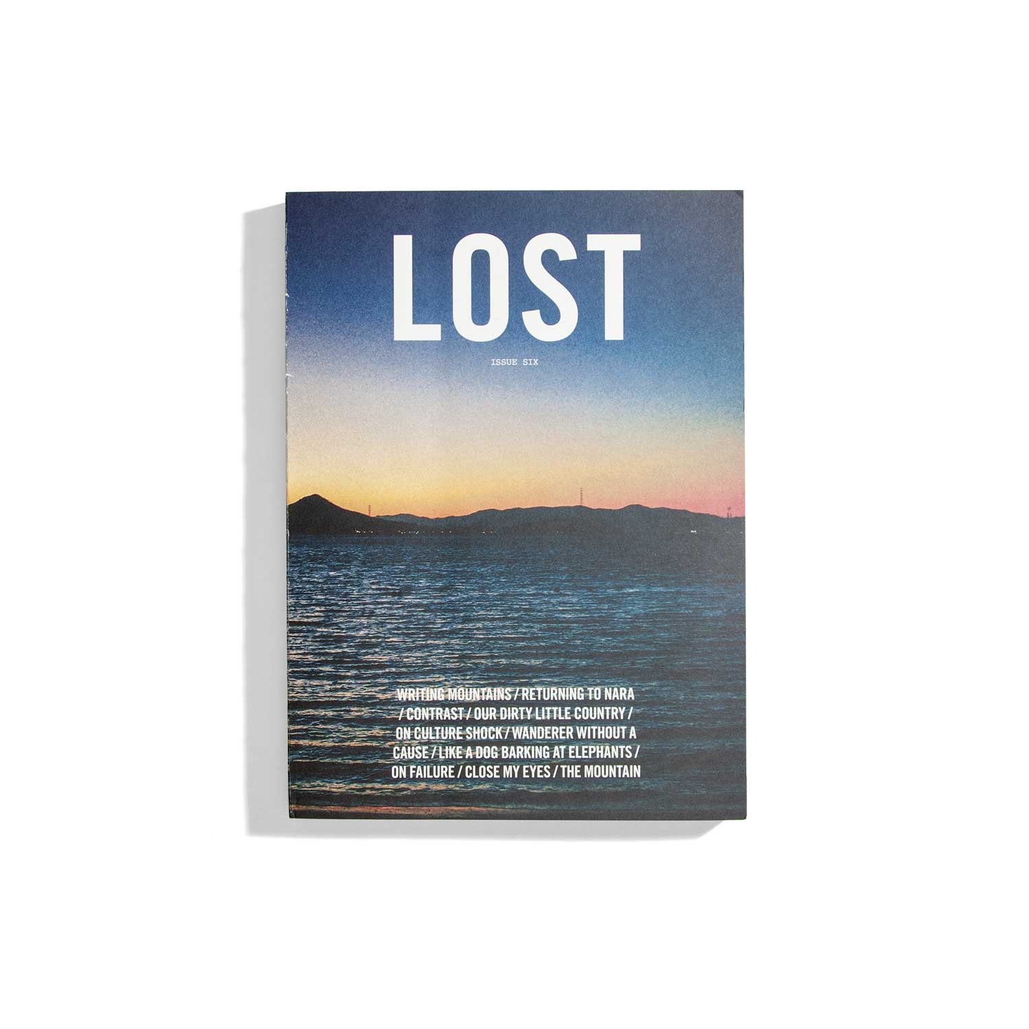 Lost #6 2019