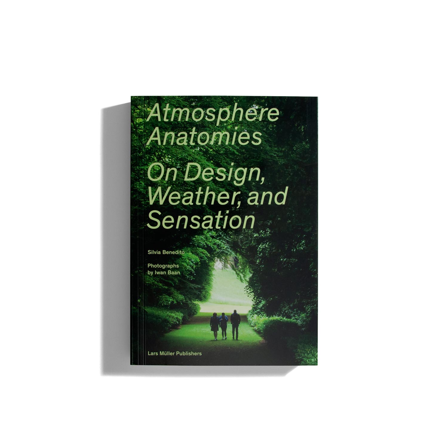 Atmosphere Anatomies: On Design