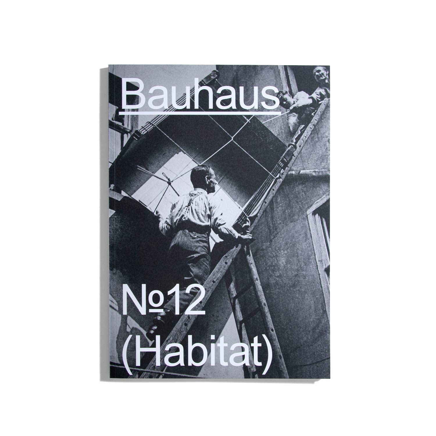 Bauhaus Zeitschrift #12 (EN) - Habitat