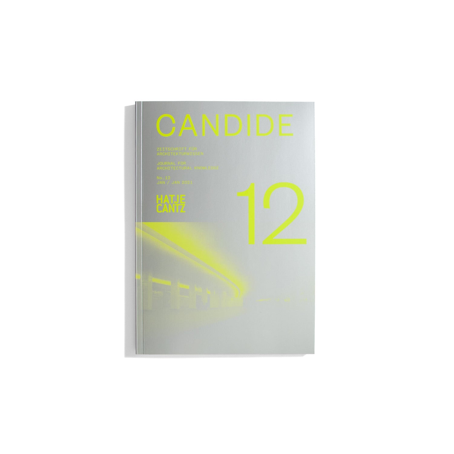 Candide #12 2021