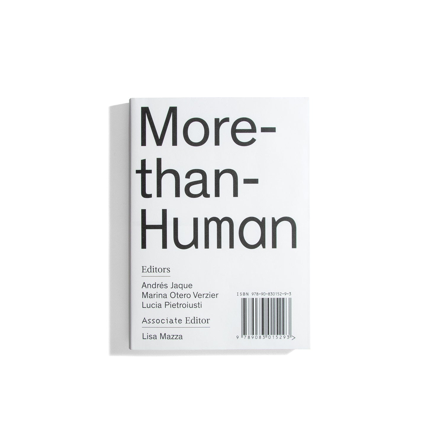 More Than Human