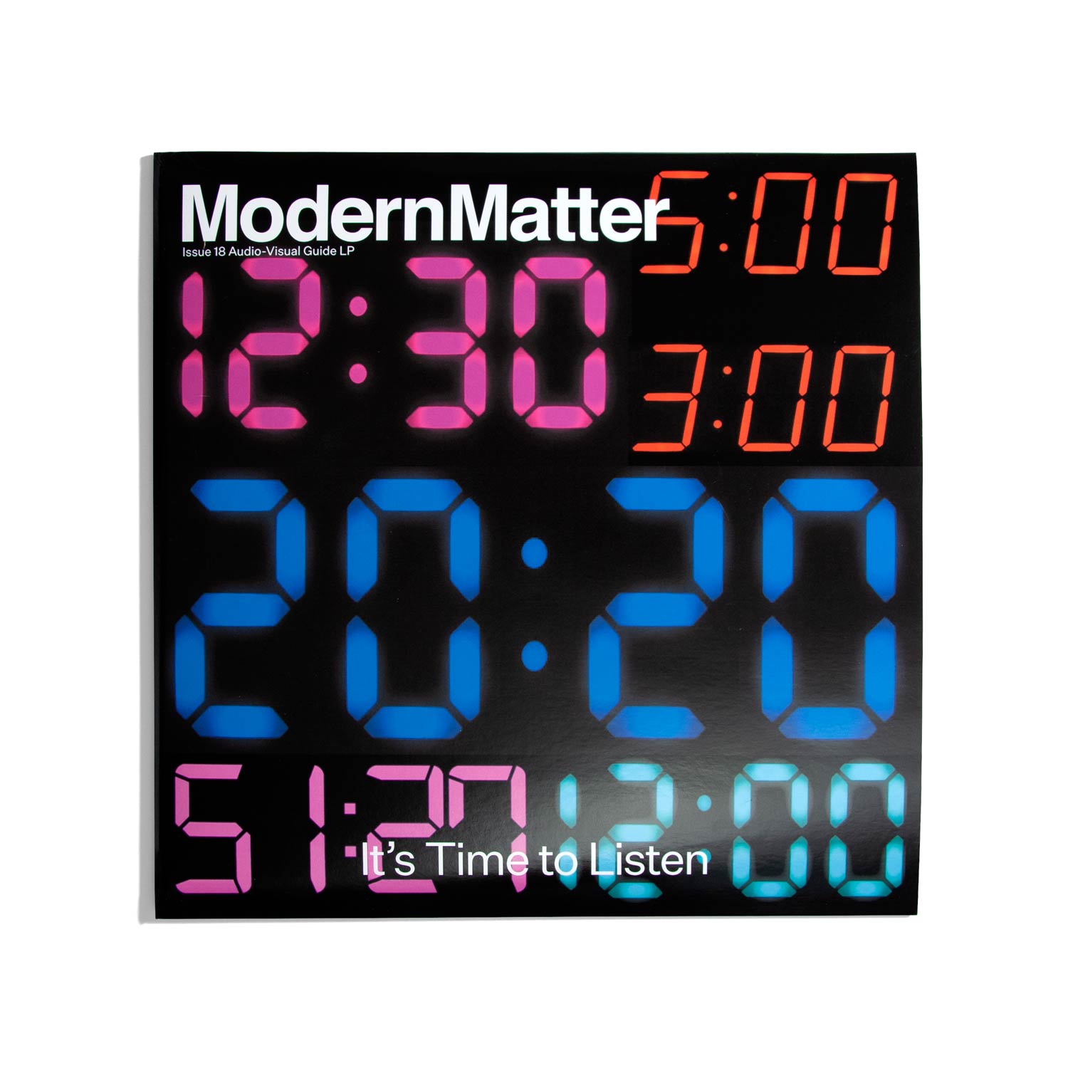 Modern Matter #18 Winter 2021