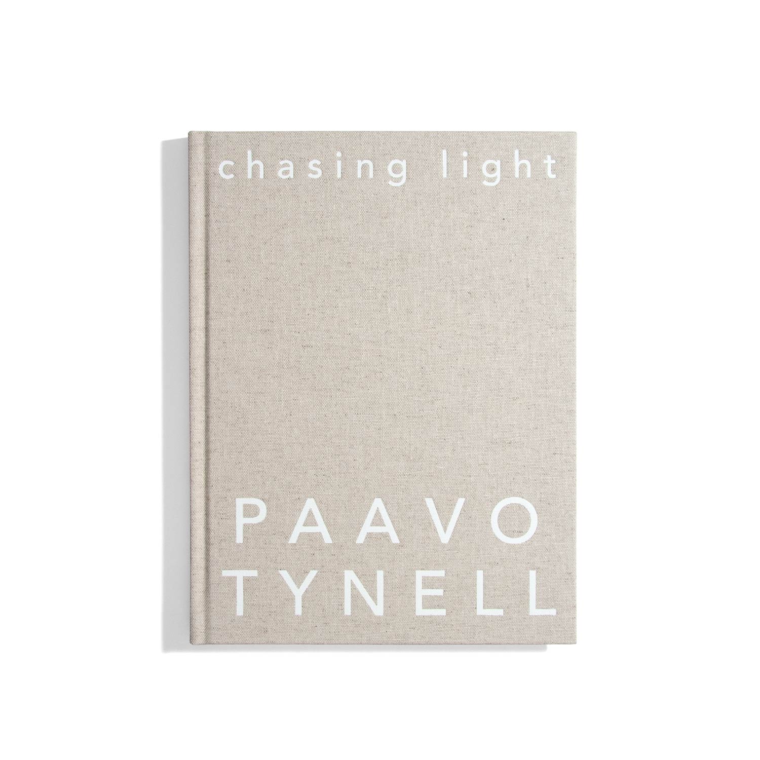 Chasing Light - Paavo Tynell