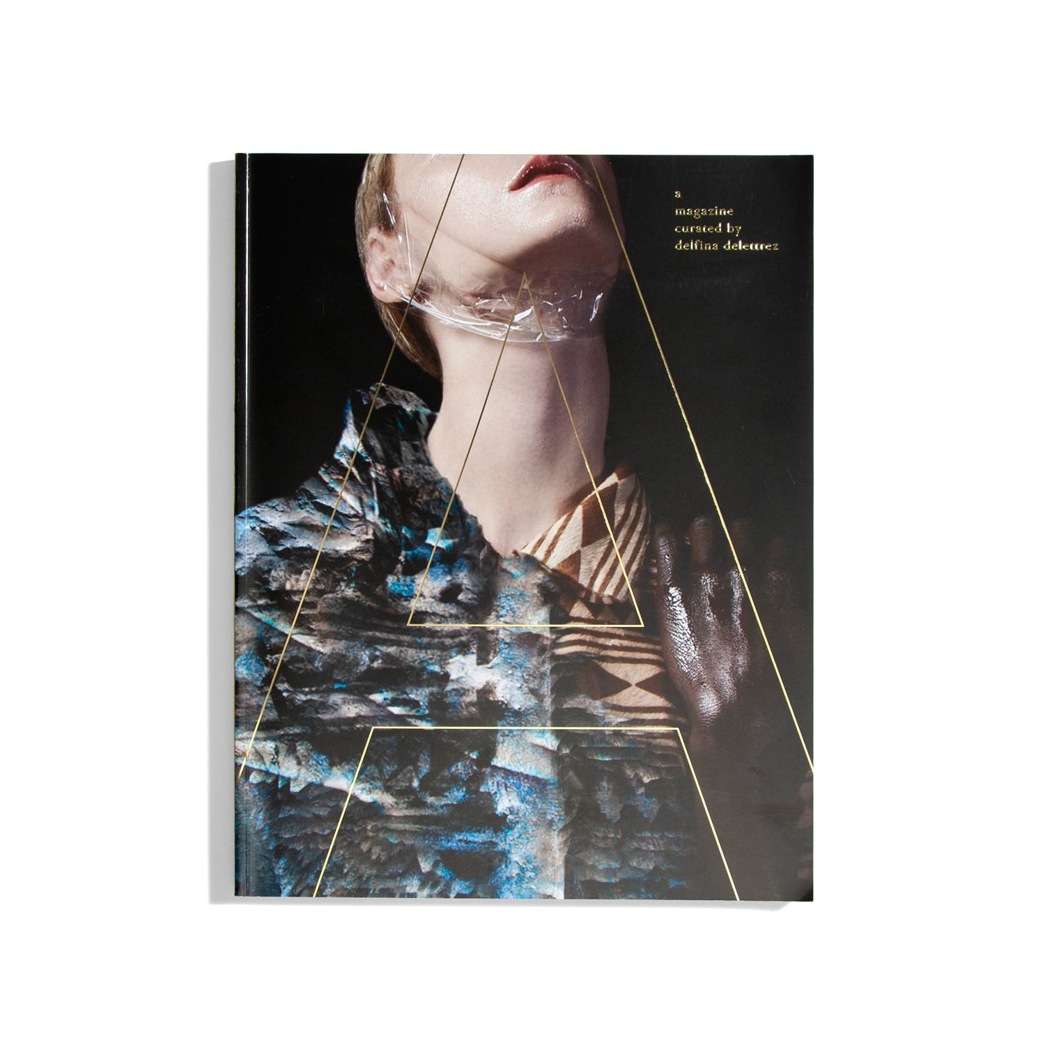 A Magazine curated by - Delfina Delettrez #14 2015