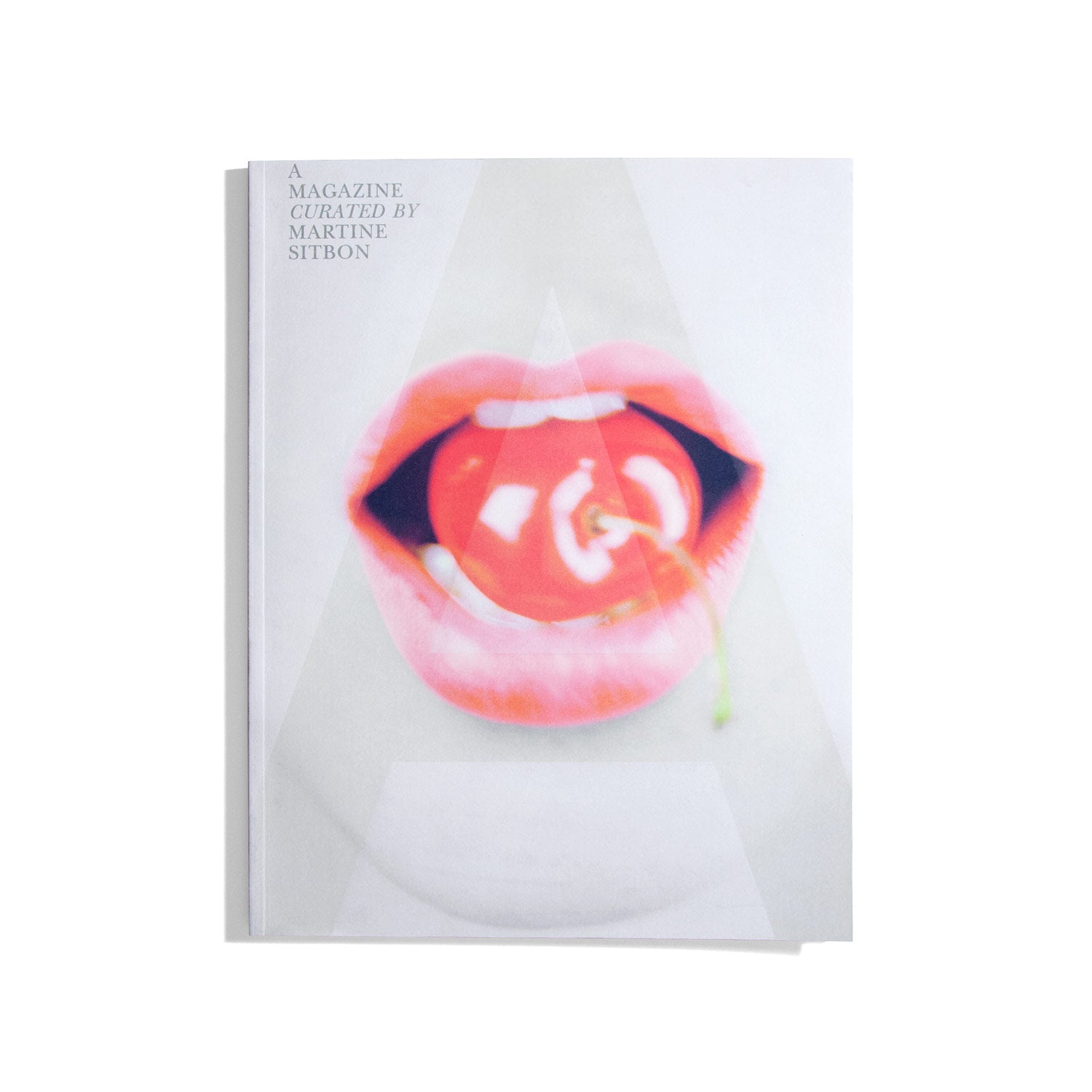 A Magazine curated by - Martine Sitbon #5 2007